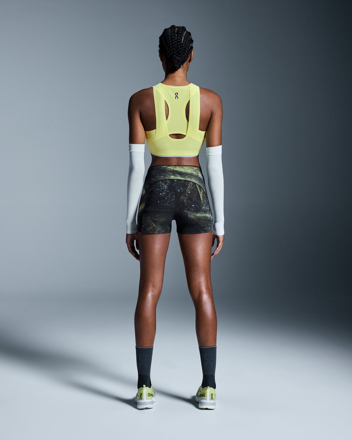 Race Tights Short