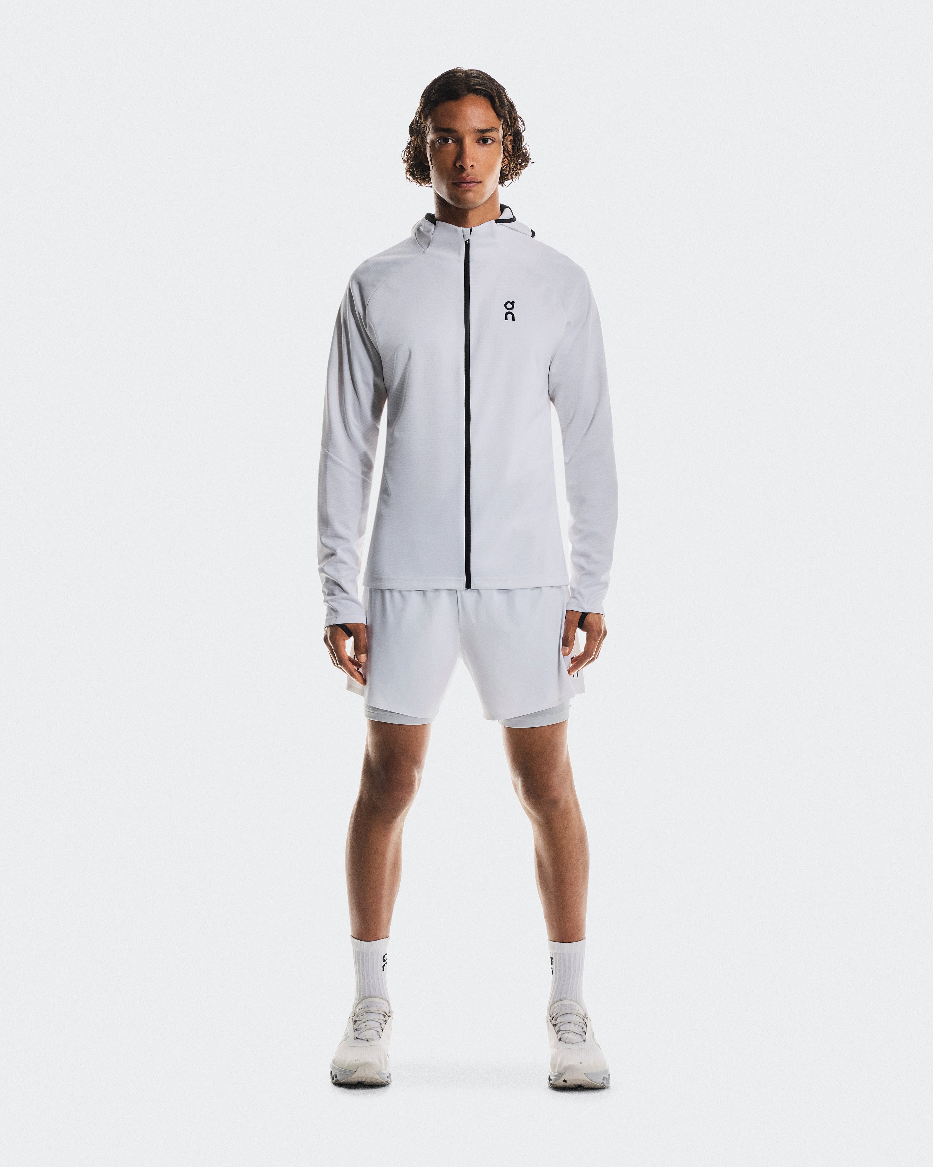 Shop Climate Zip Hoodie | On UAE