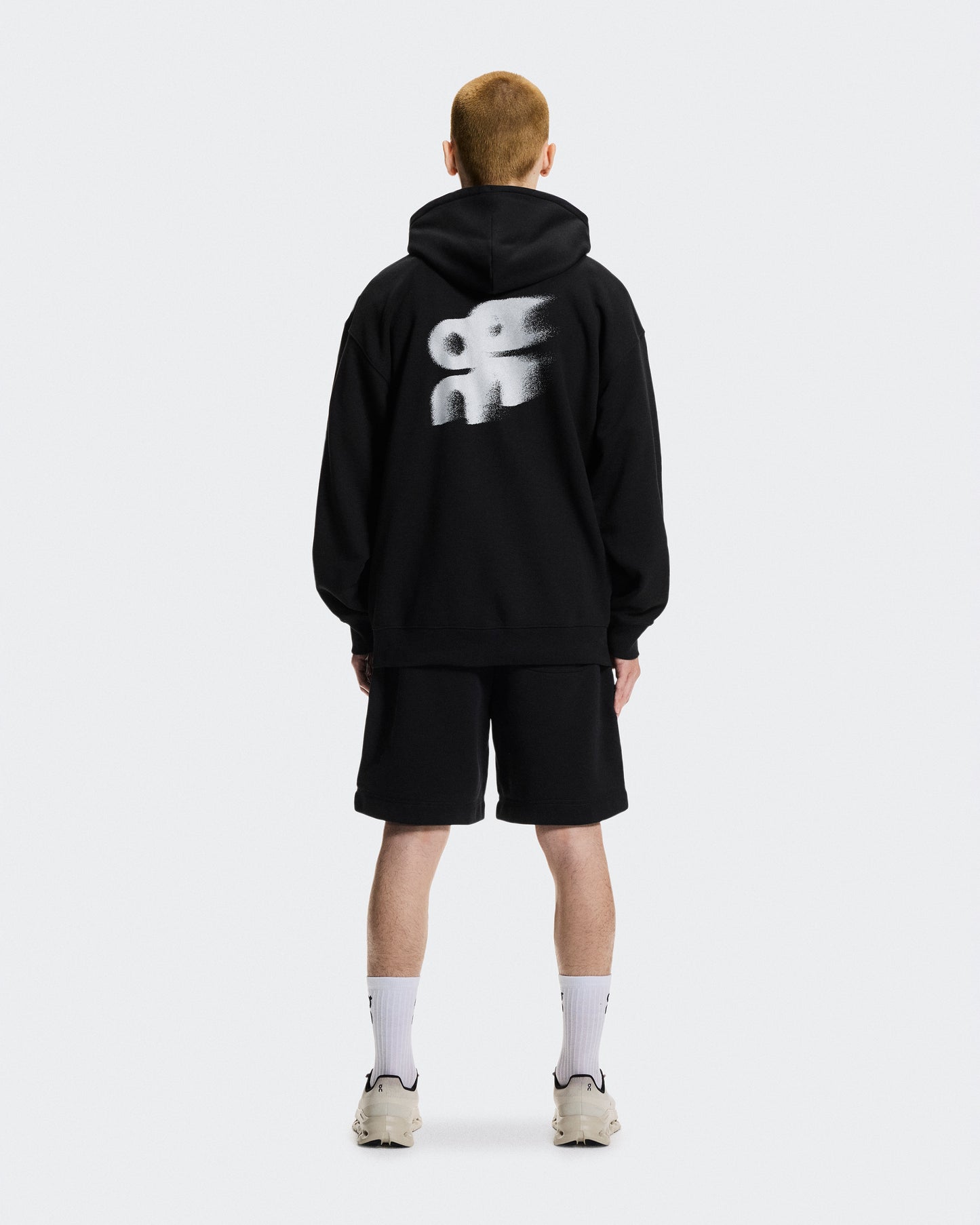 Club Hoodie Avant