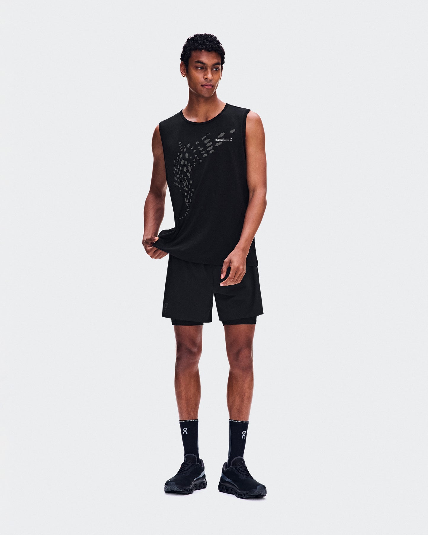 On Run Tank