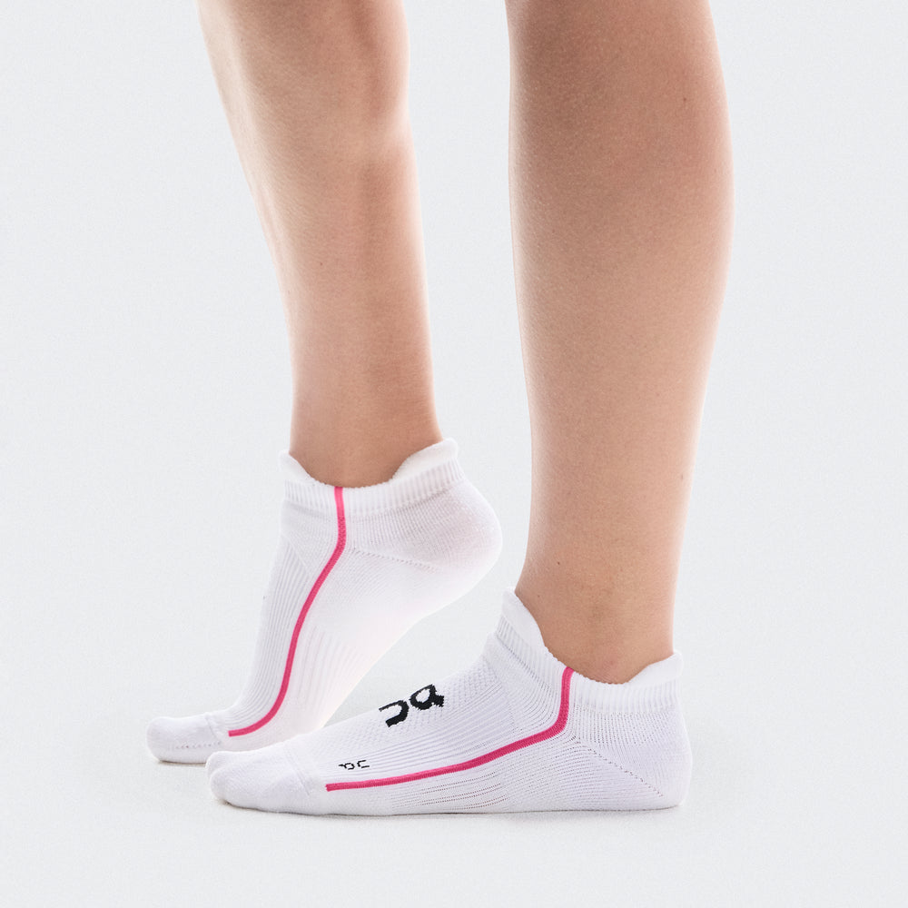 Court Sock Low