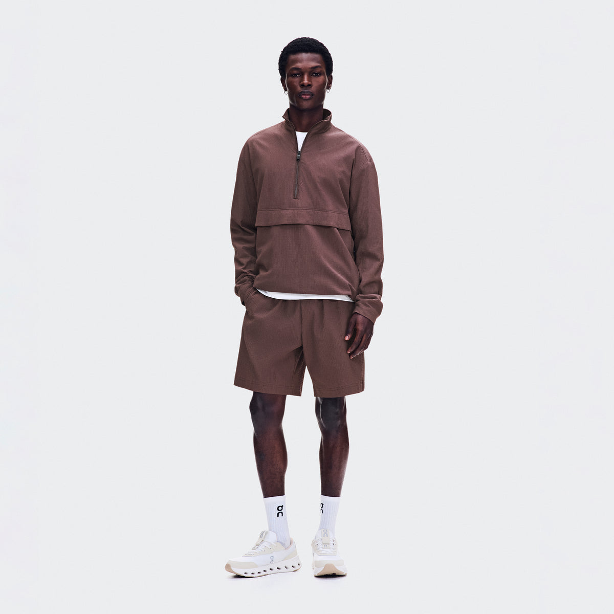 Courtside Shorts Eaze