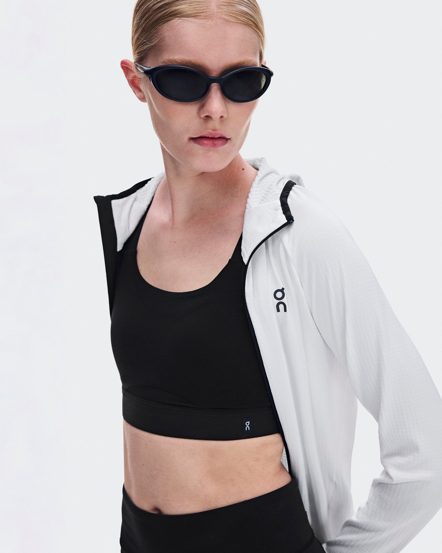 Climate Zip Hoodie