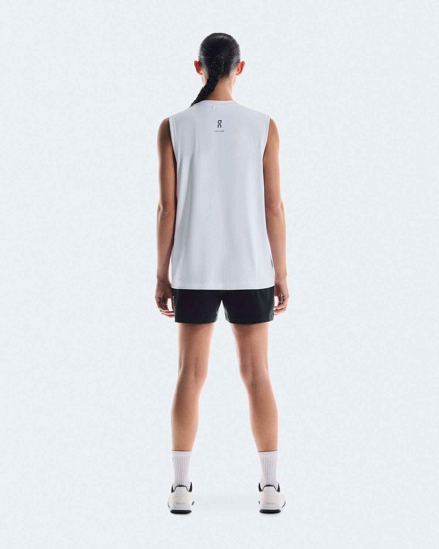 Courtside Tank