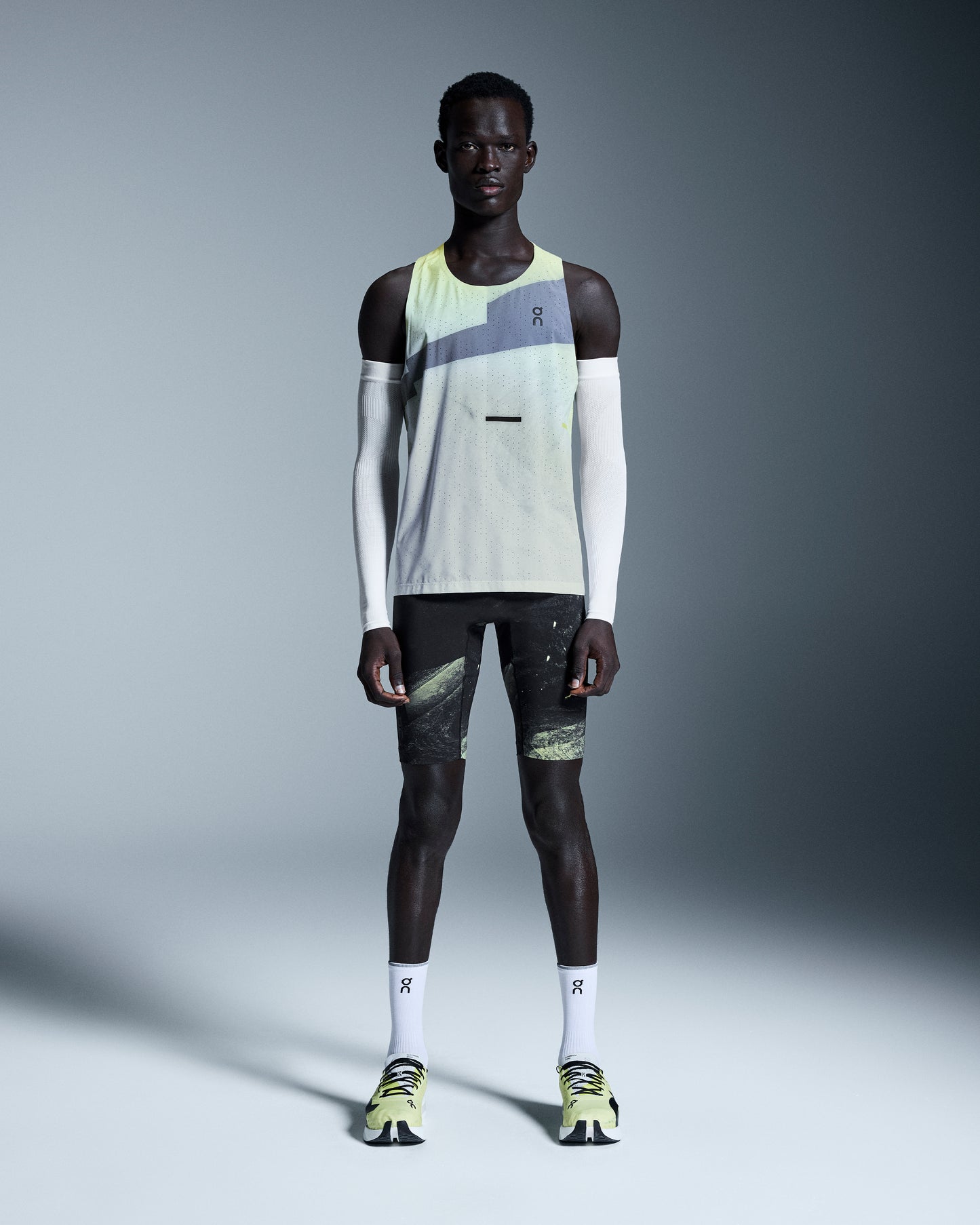Race Tights Half