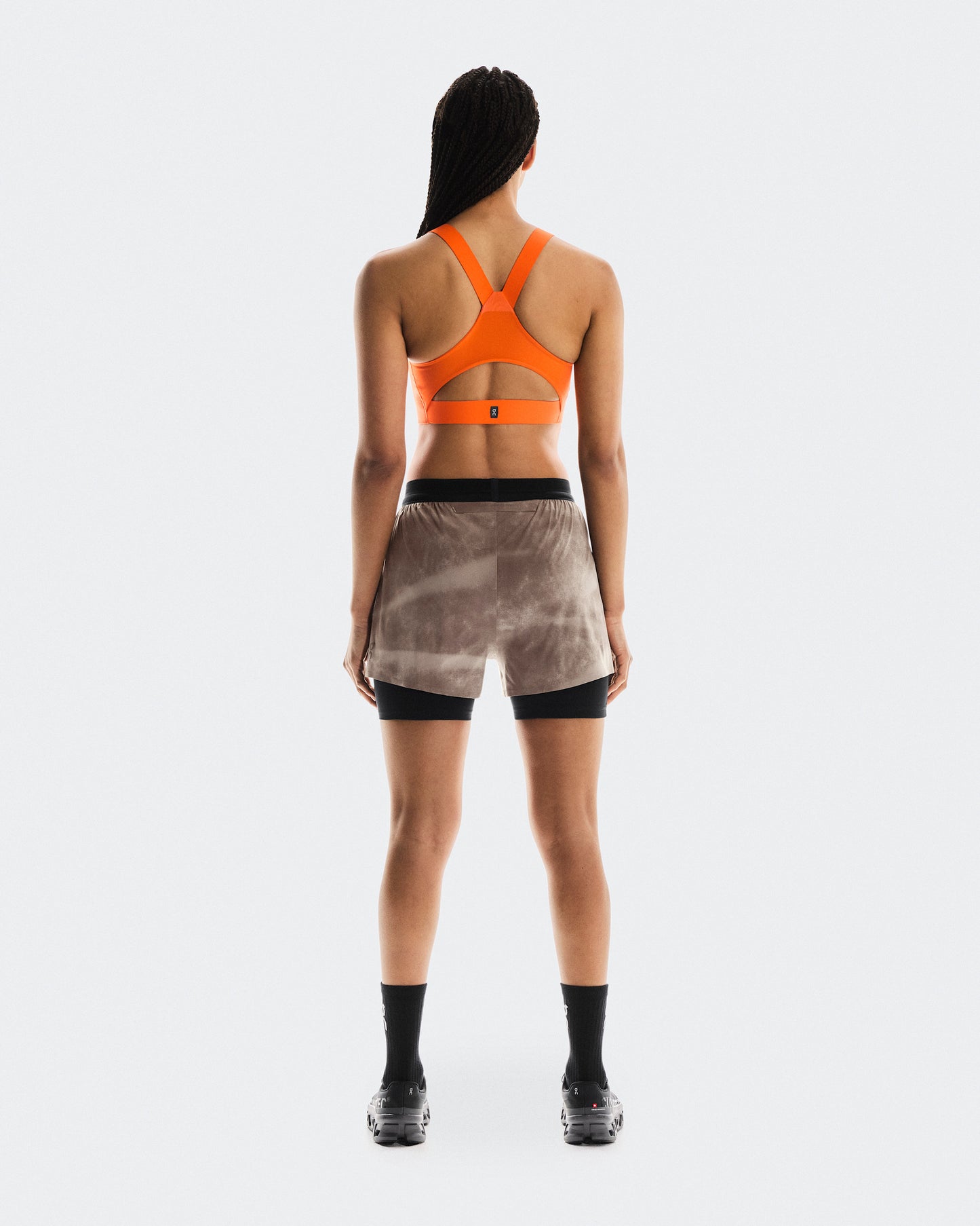 3" Performance Shorts AOP