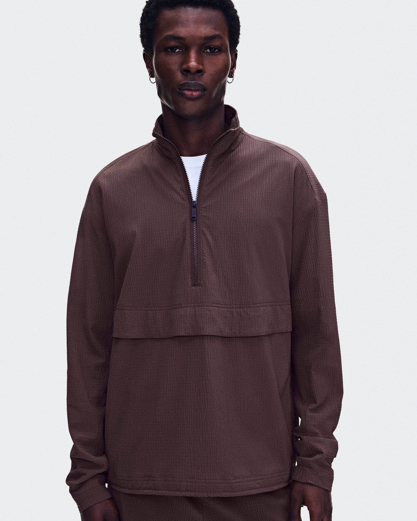 Courtside 1/2 Zip Eaze