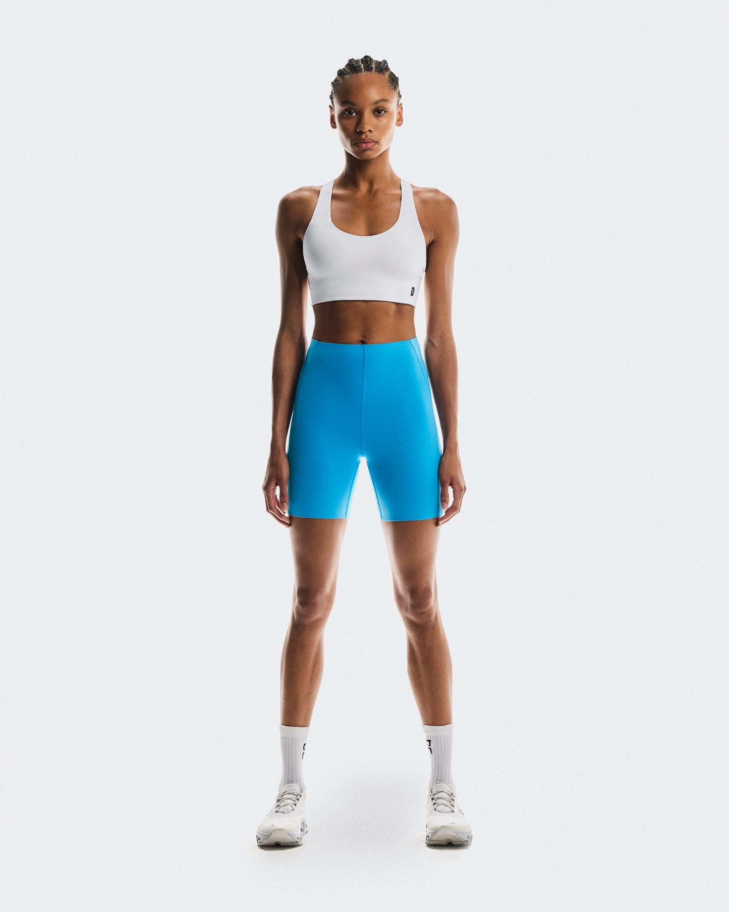 Train Tights Short