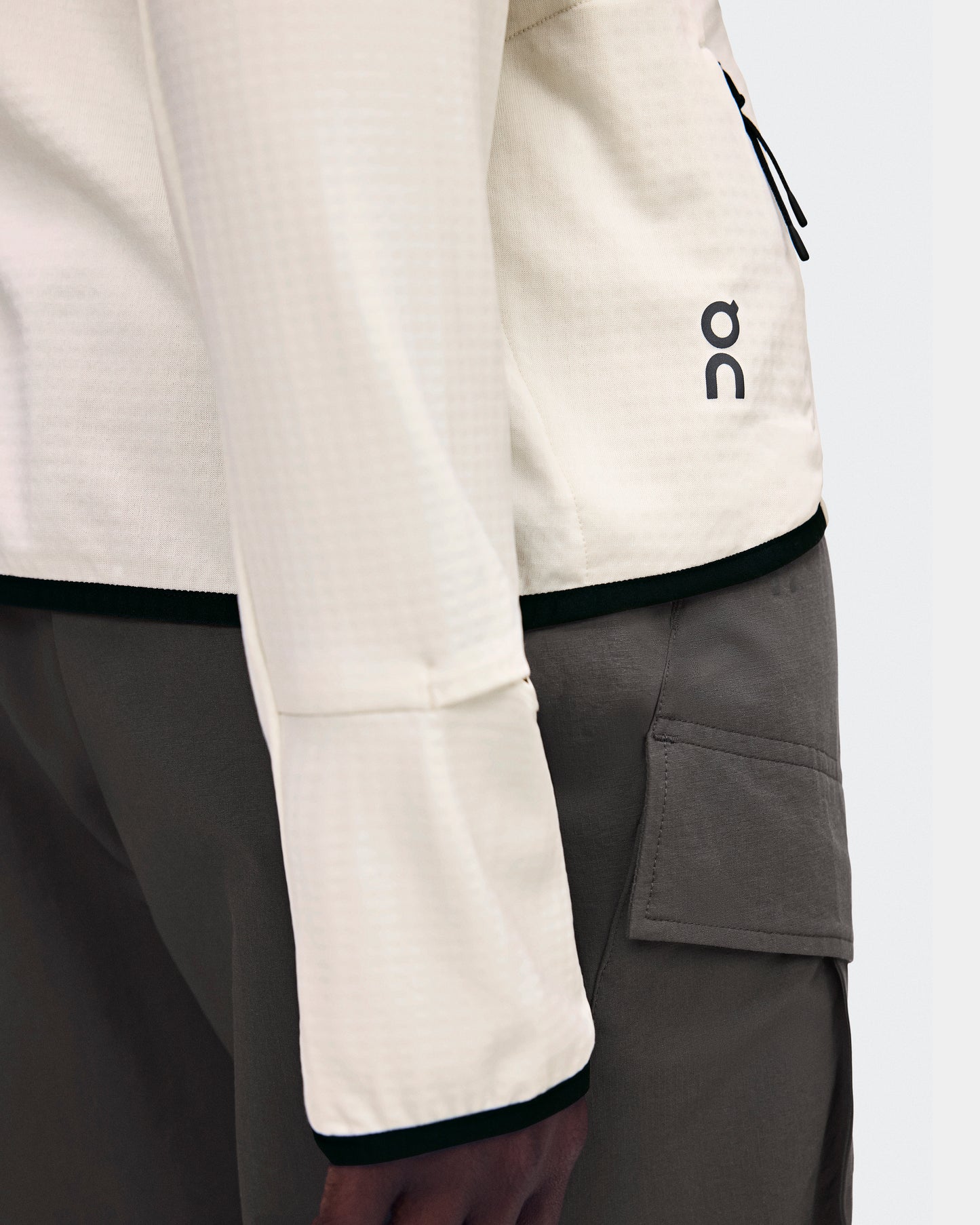 Climate Zip Hoodie