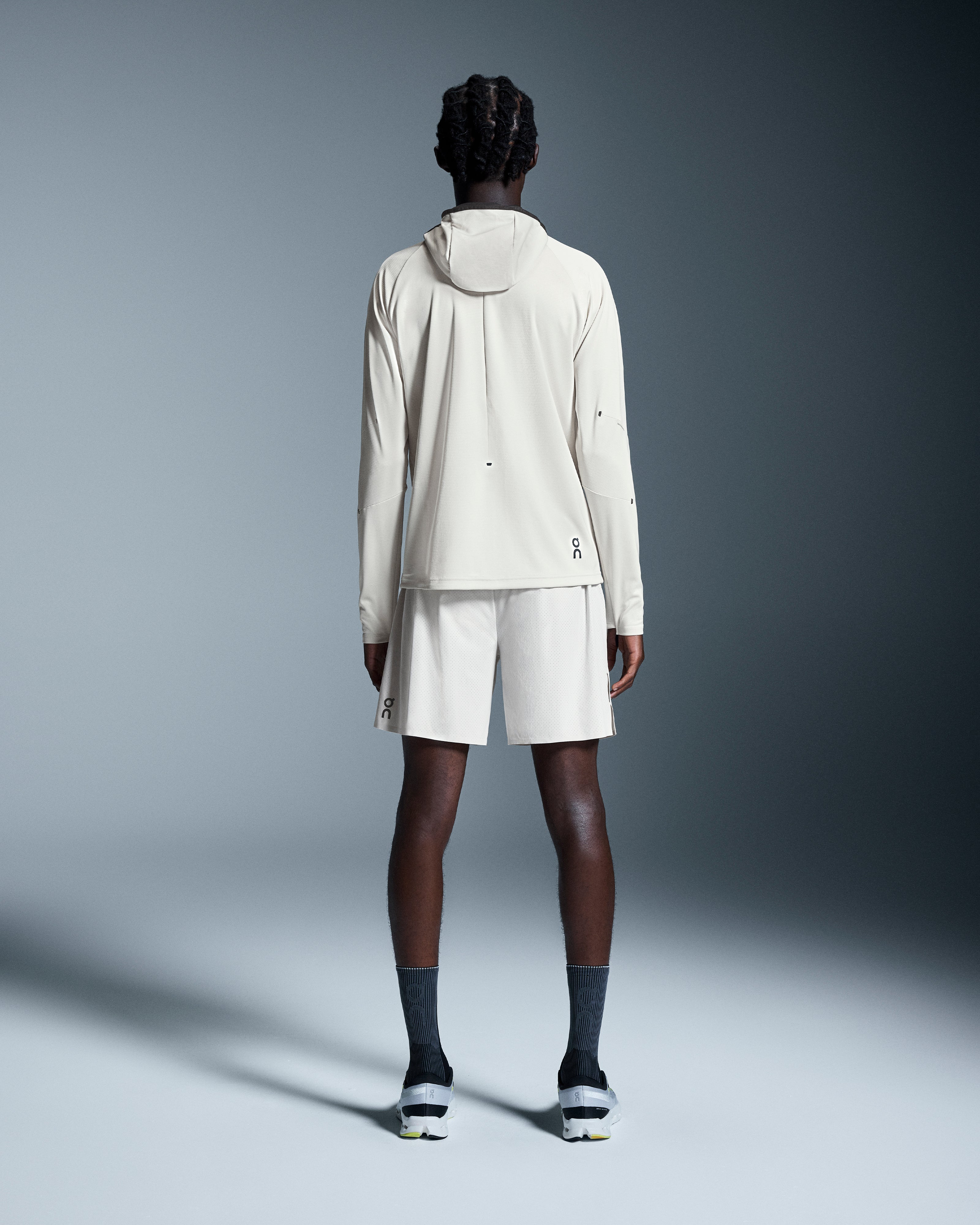 Shop Climate Zip Hoodie | On UAE