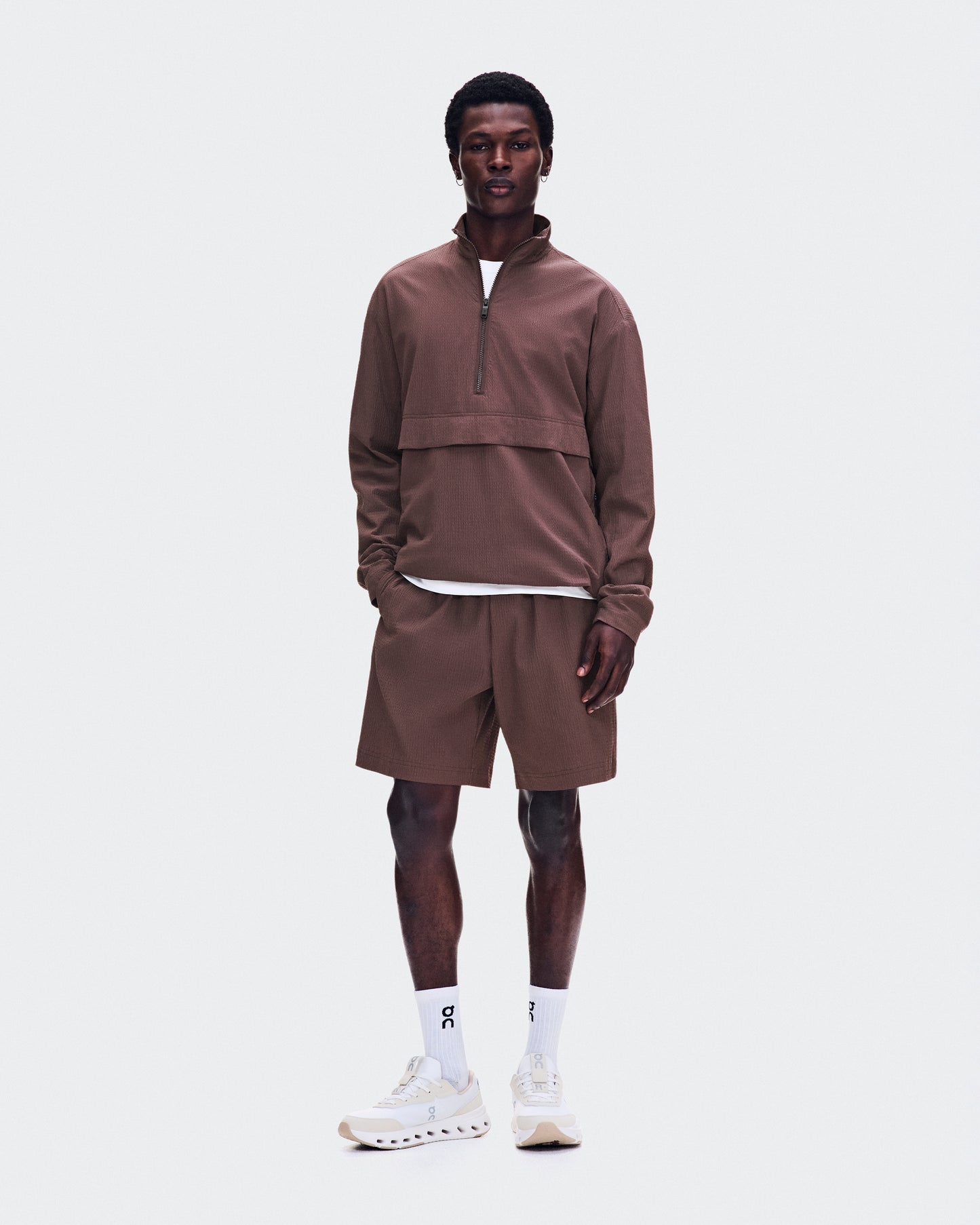 Courtside Shorts Eaze