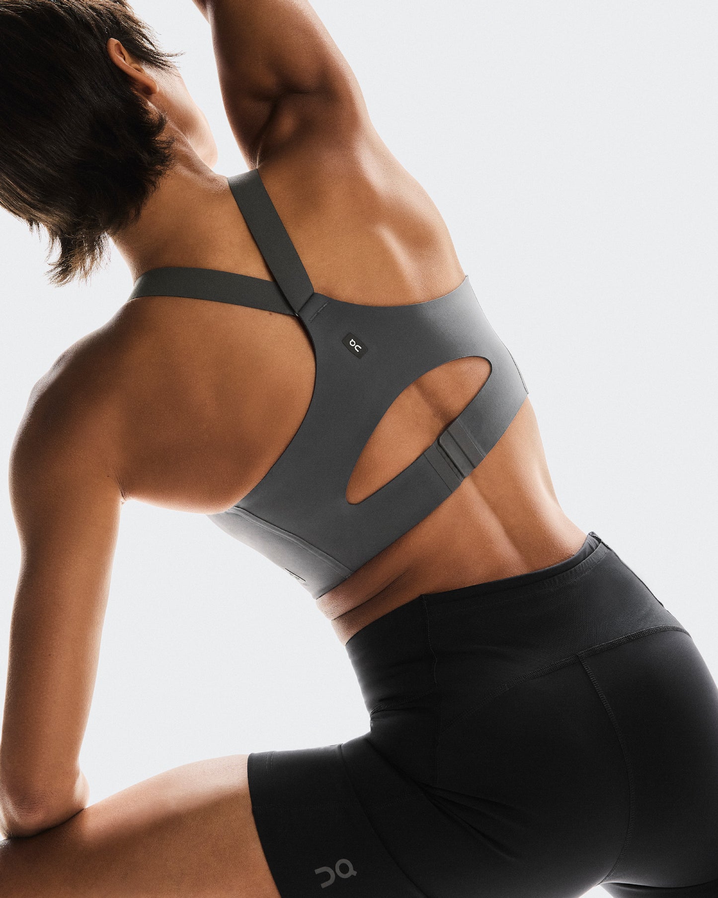 Endurance Bra Zip
