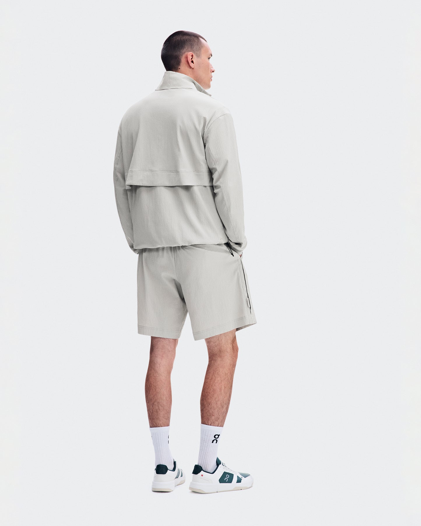 Courtside Shorts Eaze