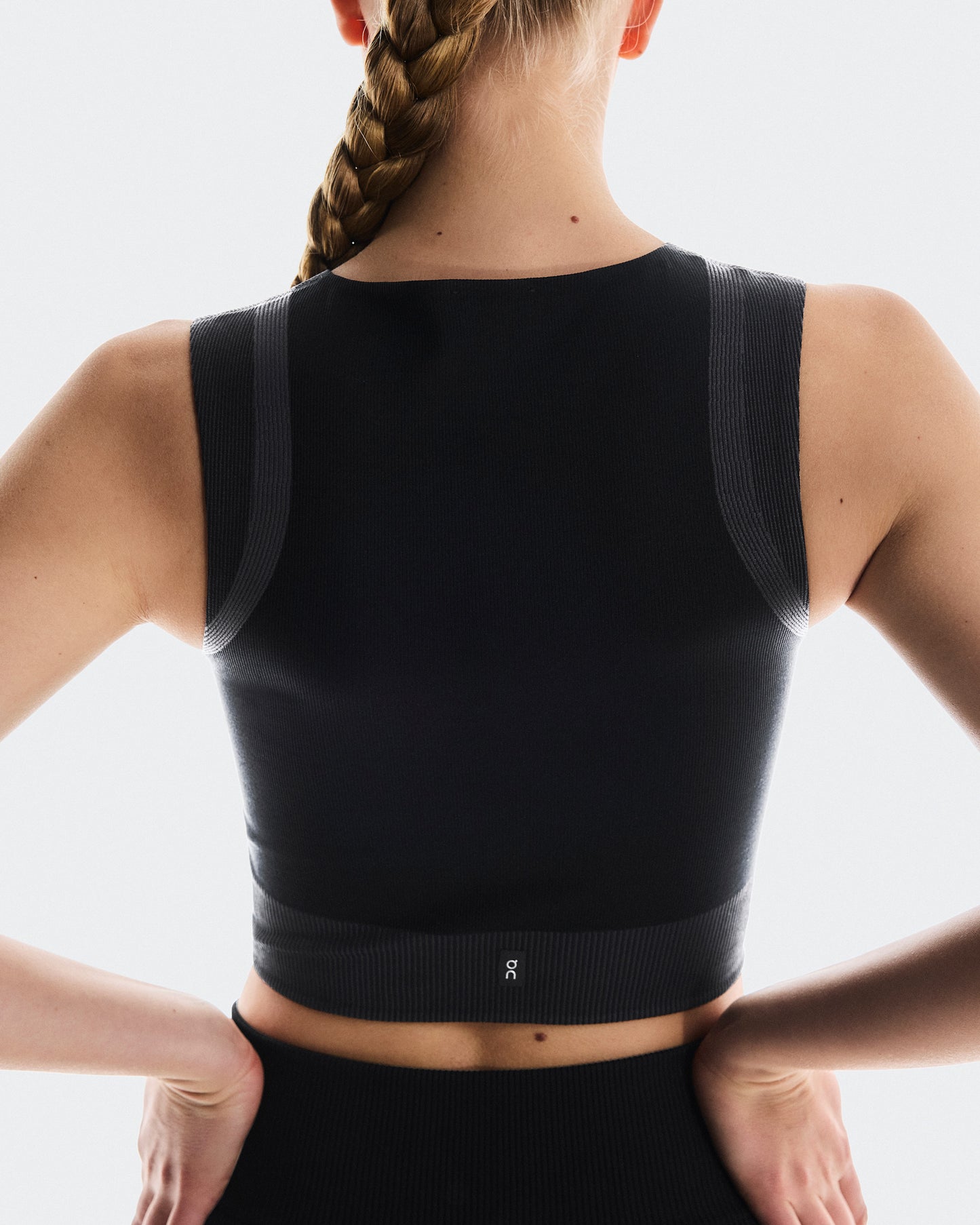 Studio Knit Crop