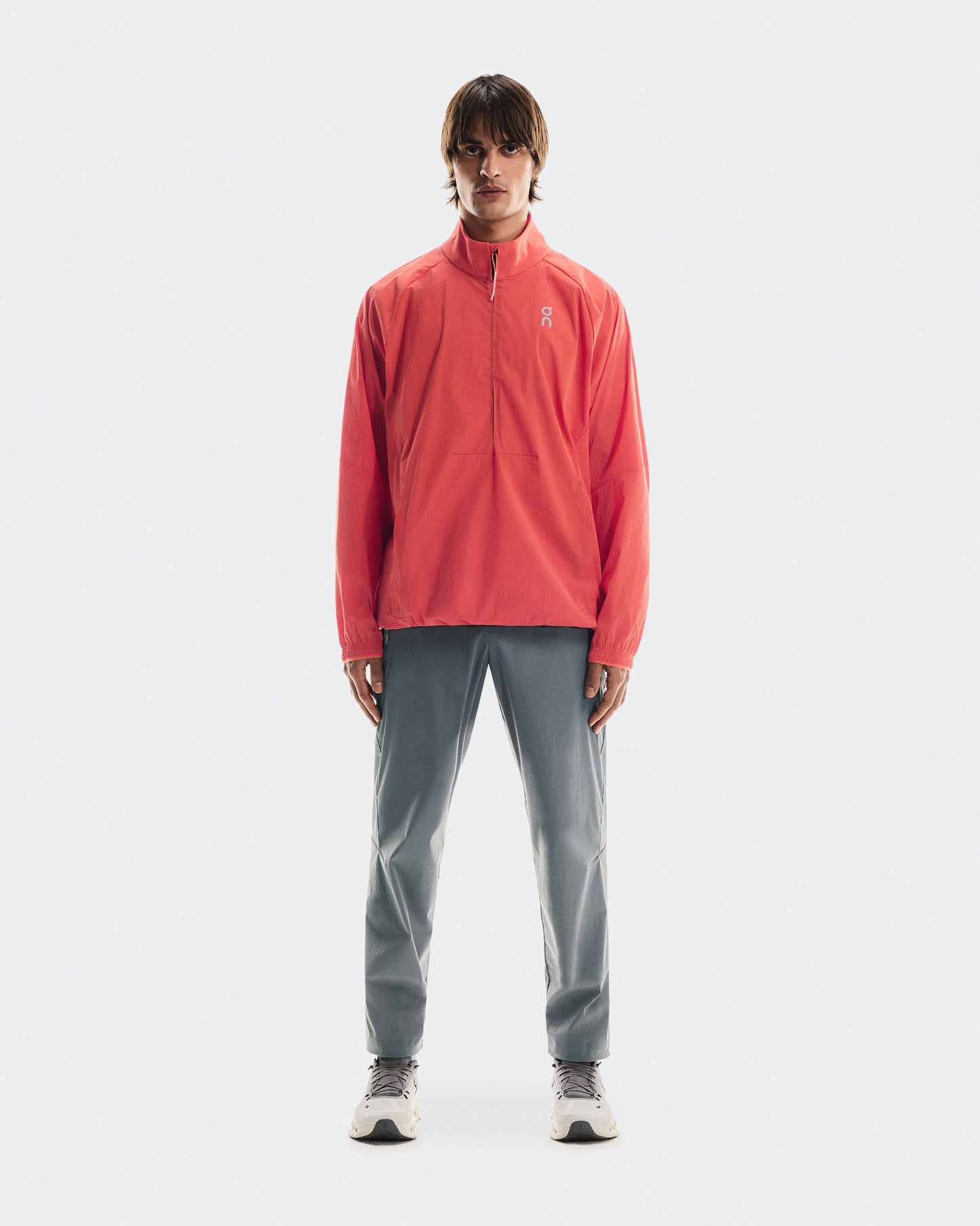 All-Day 1/2 Zip Jacket
