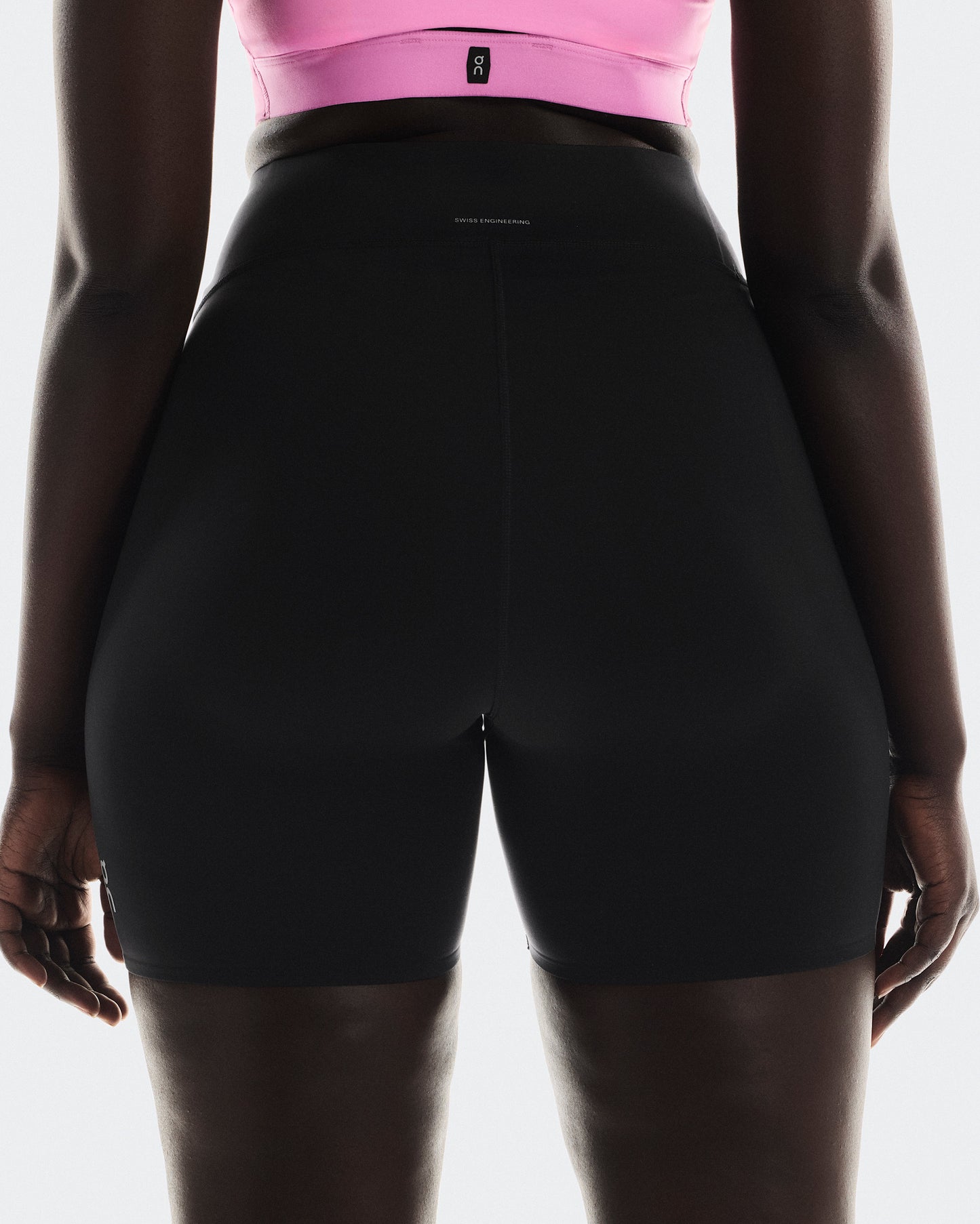 Train Tights Short