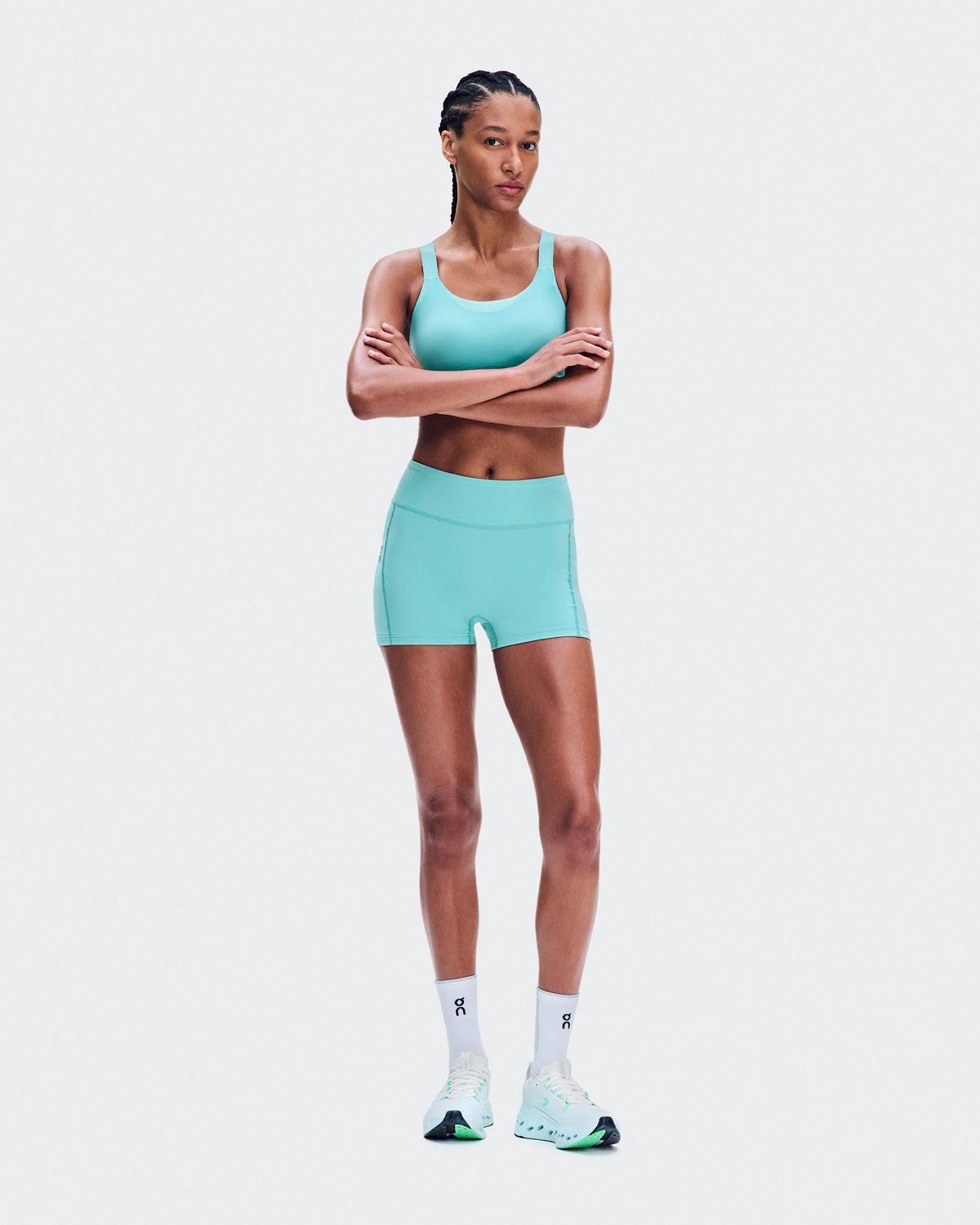 3" Performance Tights
