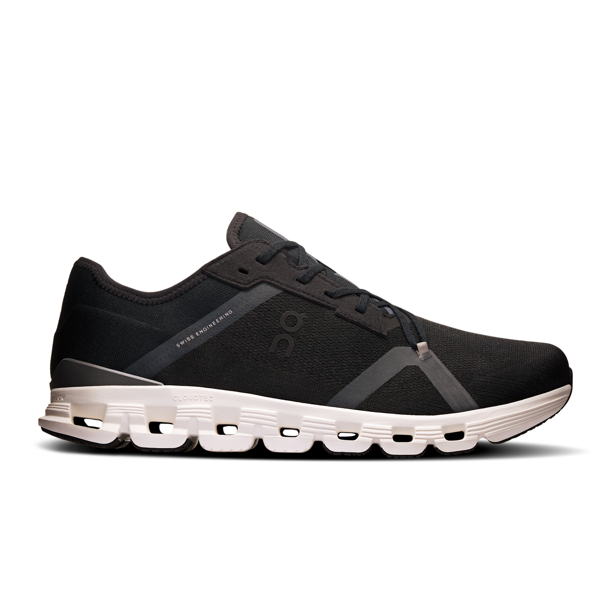 Cloud X 4 AD - Men / Black | Asphalt / 41 - shoes