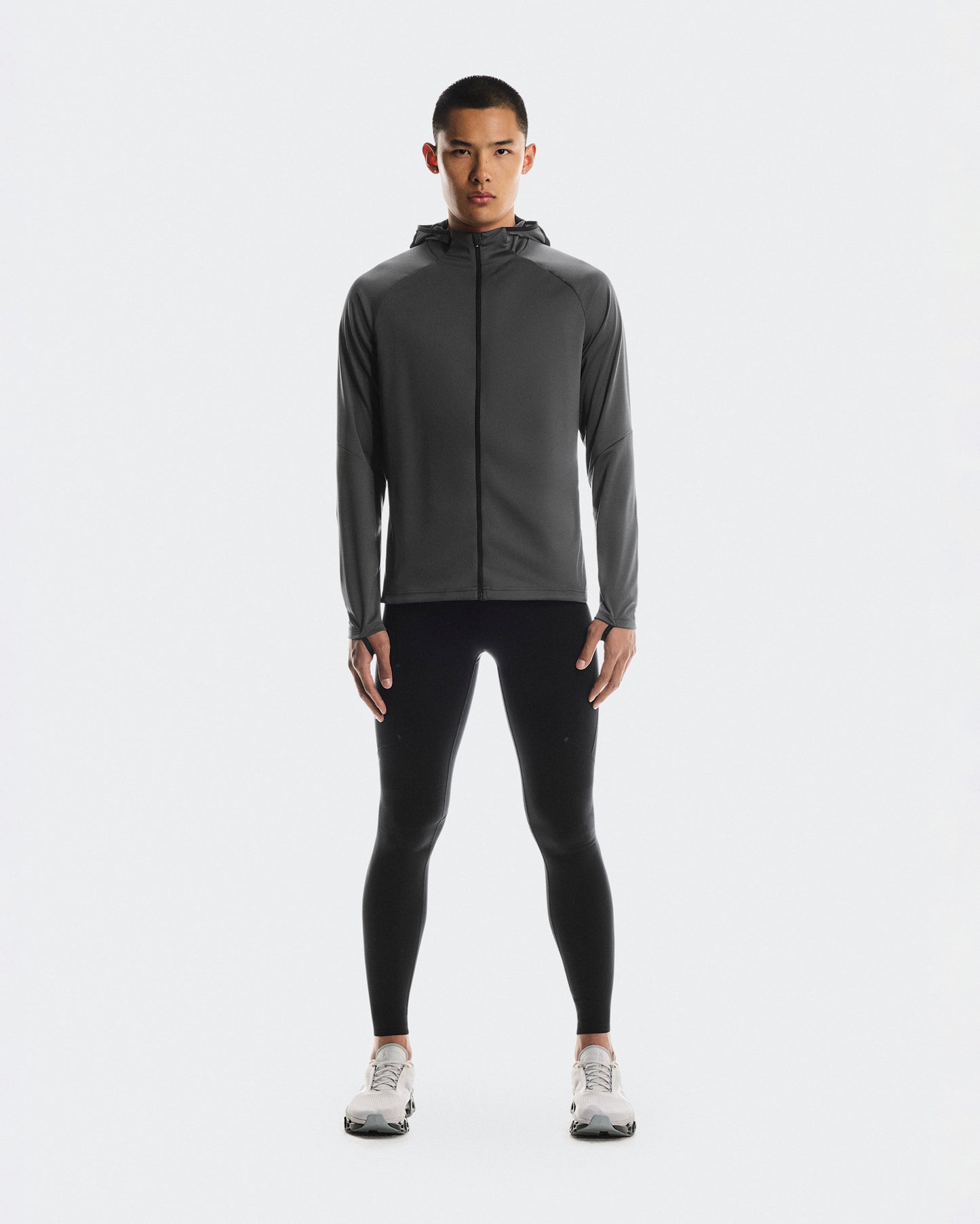 Climate Zip Hoodie