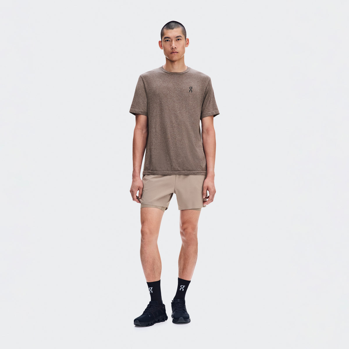 Train 2-in-1 Shorts