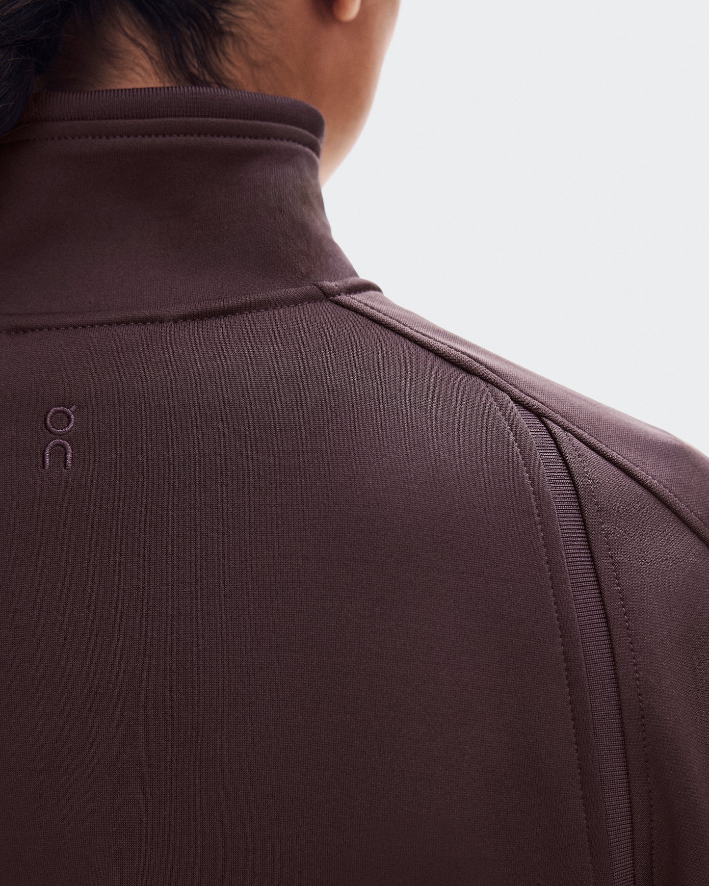 Courtside Full-Zip
