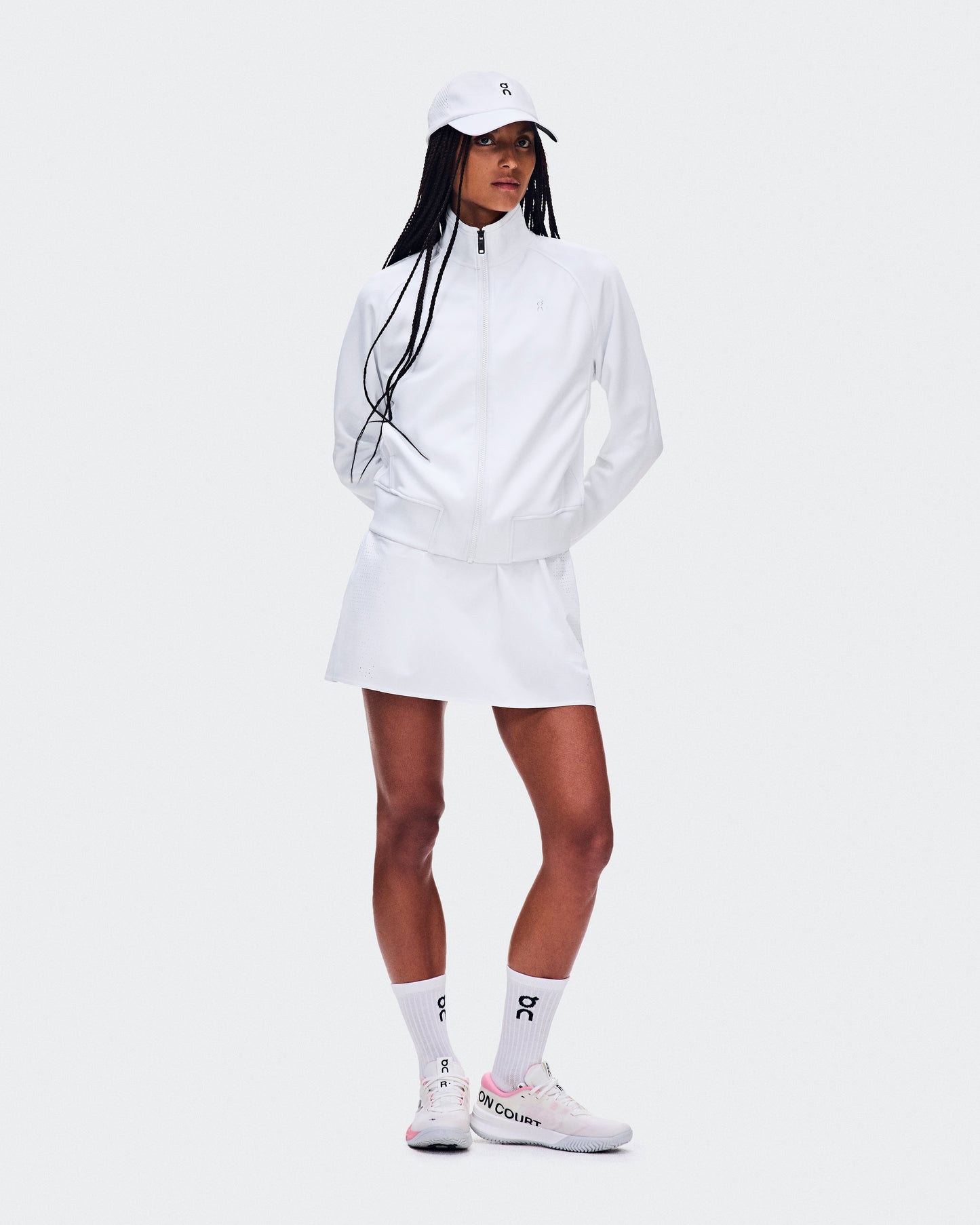Courtside Full Zip LDN