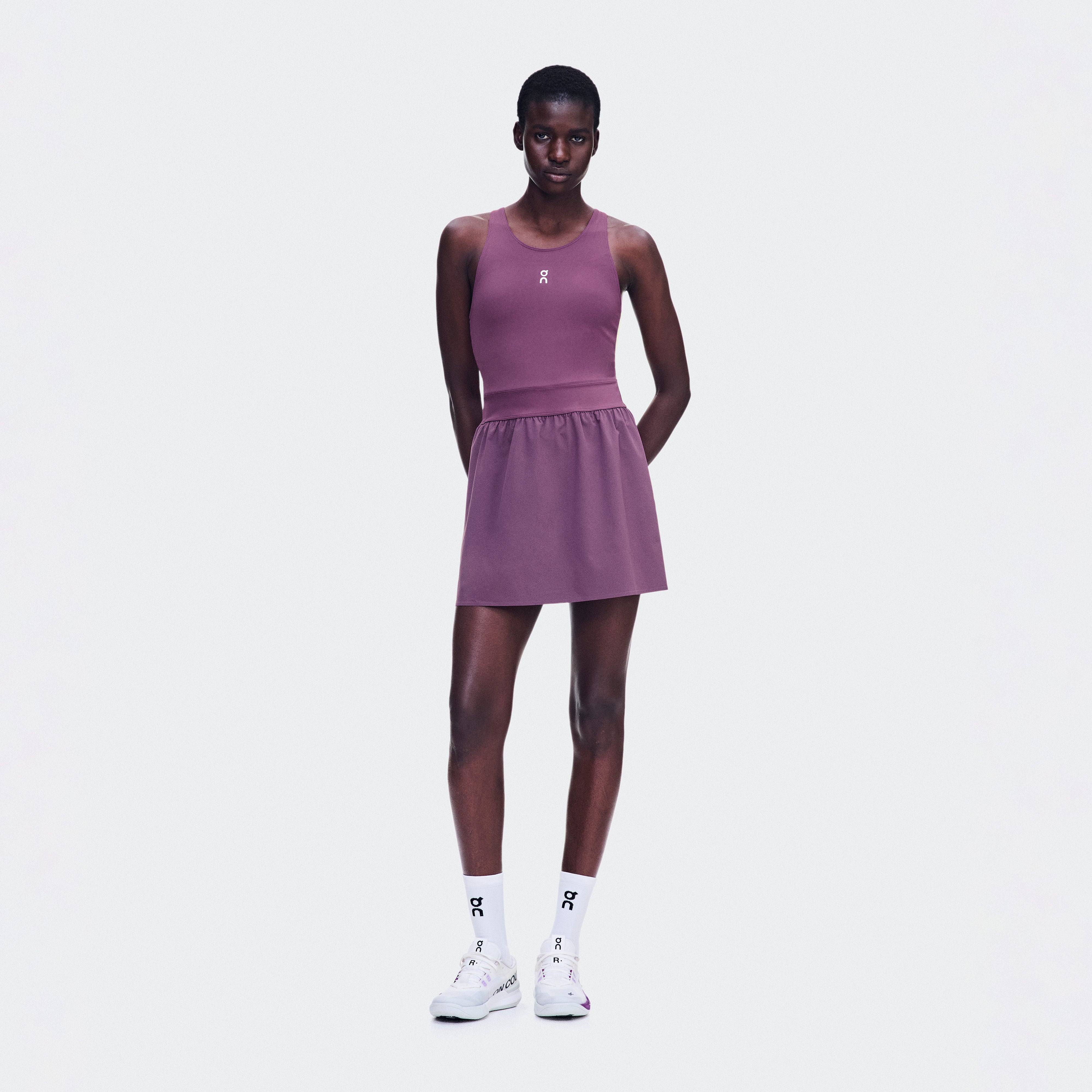Shop Court Skirt Split | On UAE