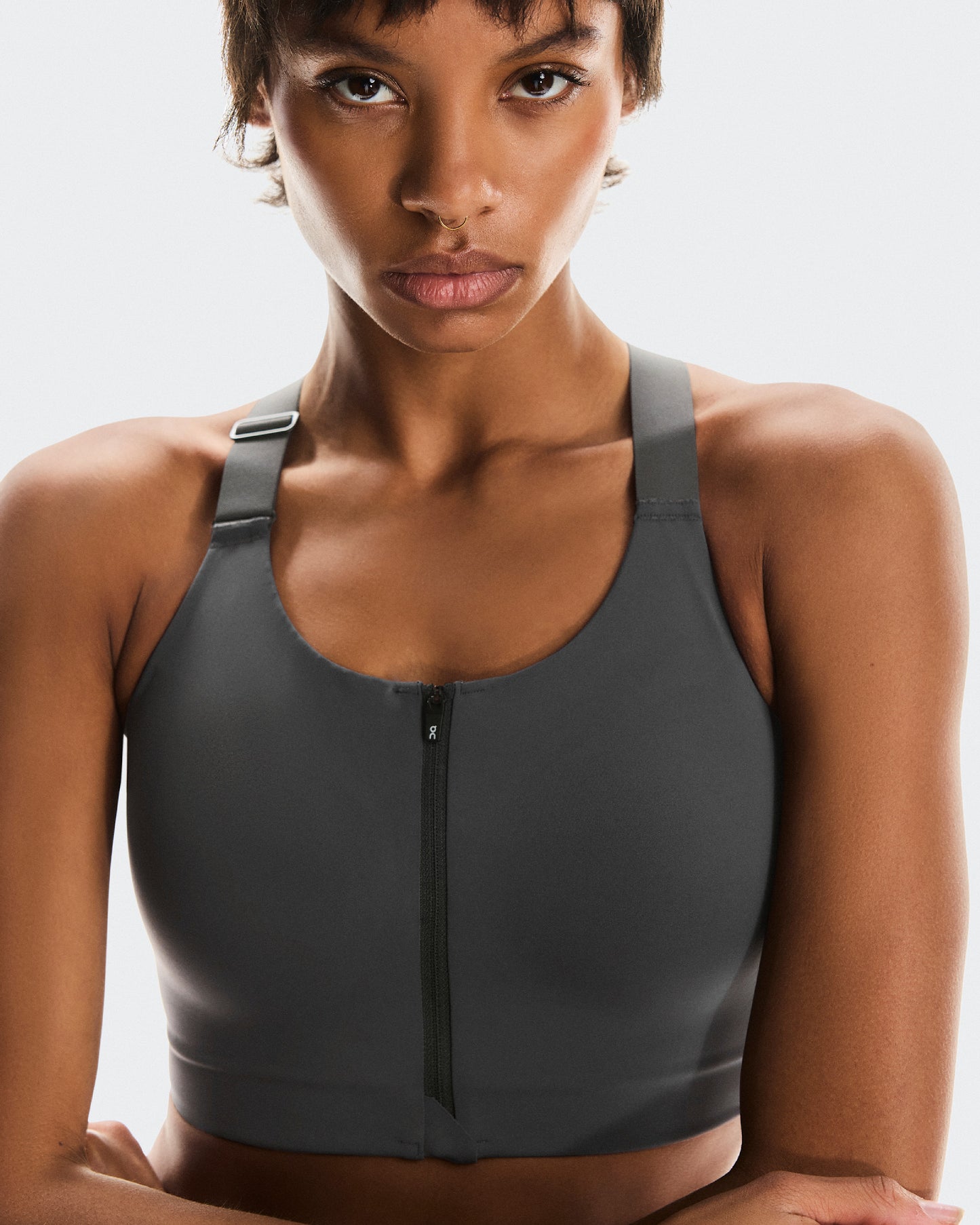 Endurance Bra Zip