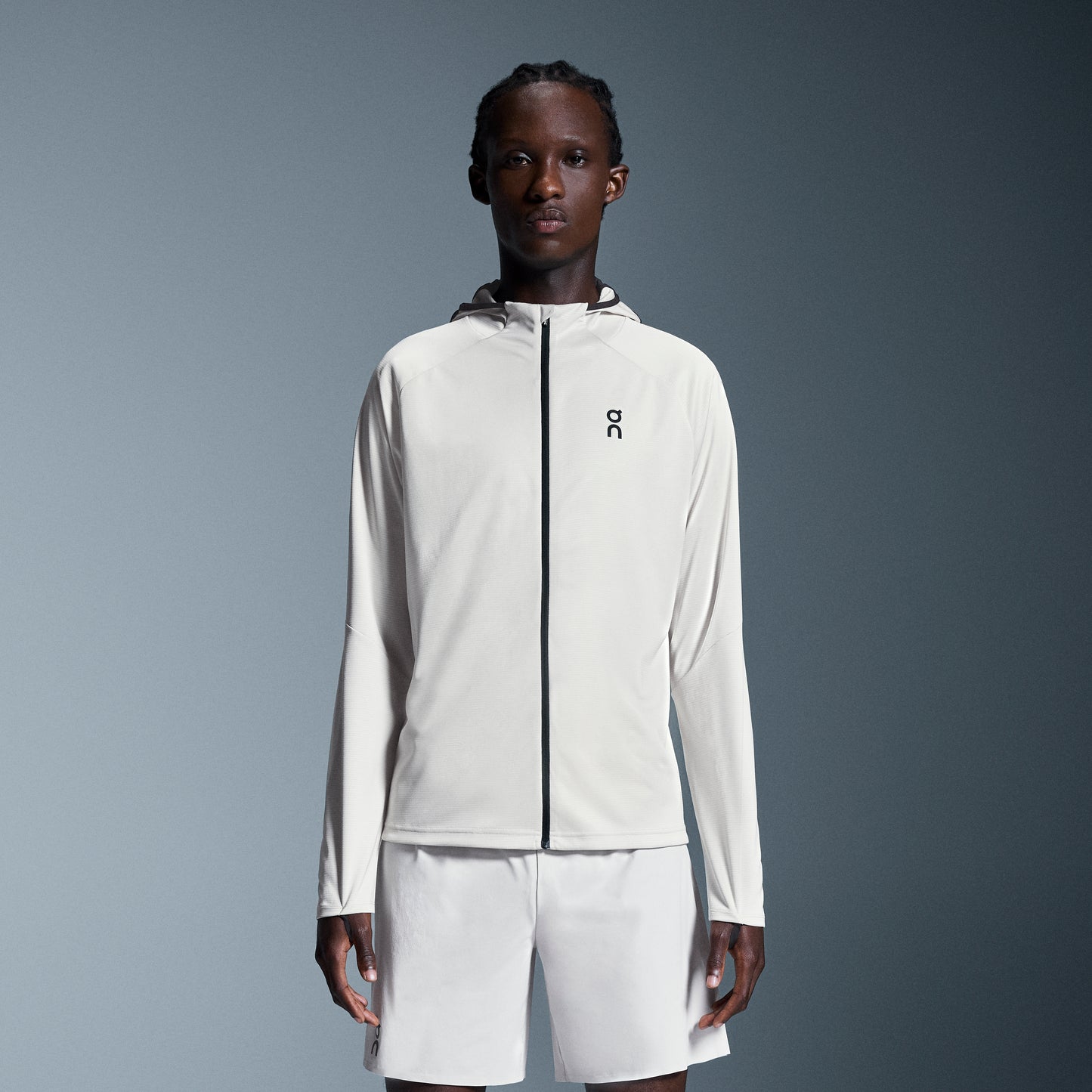 Climate Zip Hoodie