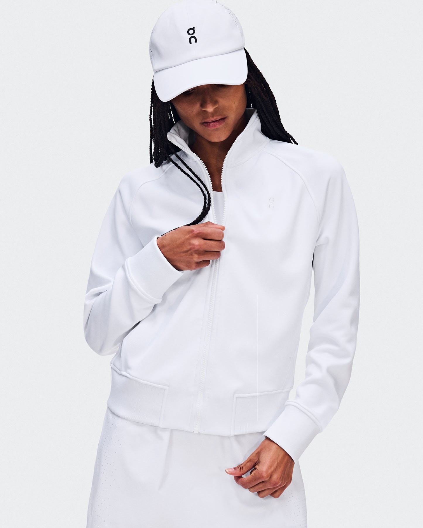 Courtside Full Zip LDN