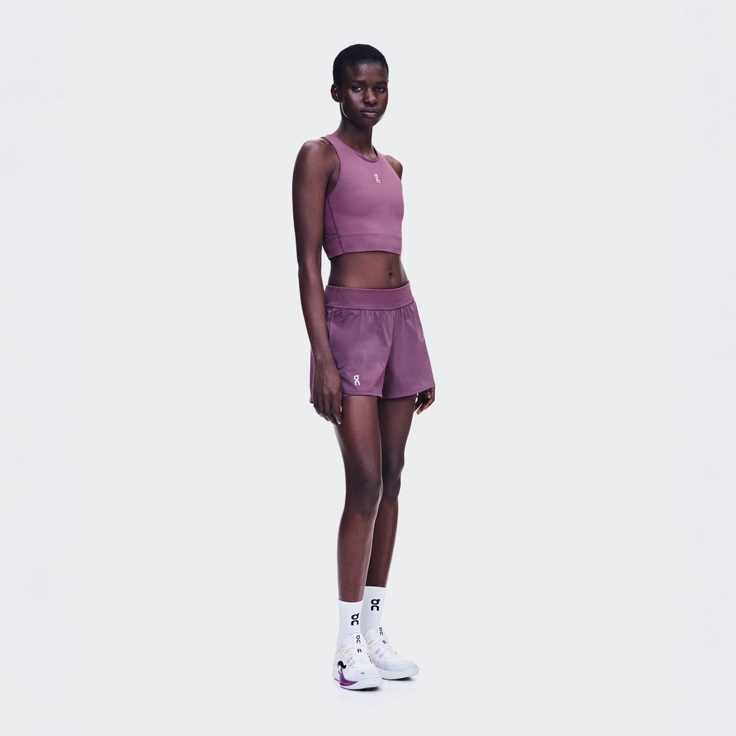 3" Court Shorts 2-in-1