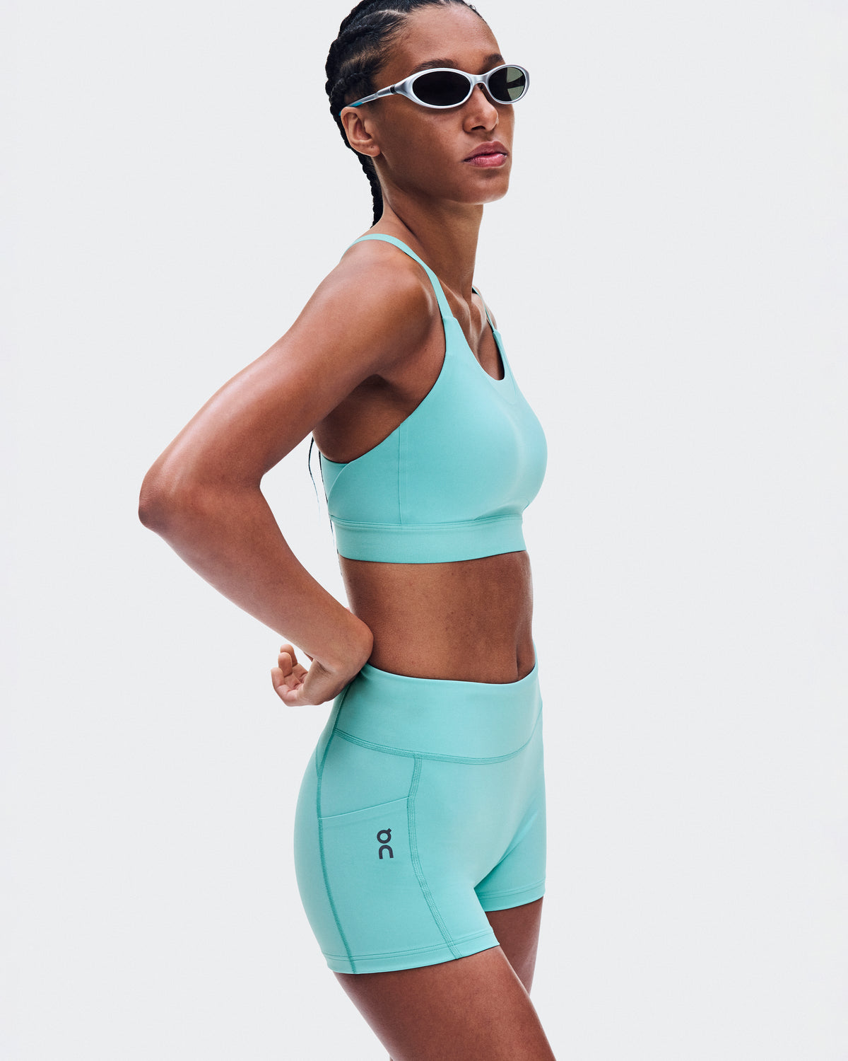 3" Performance Tights