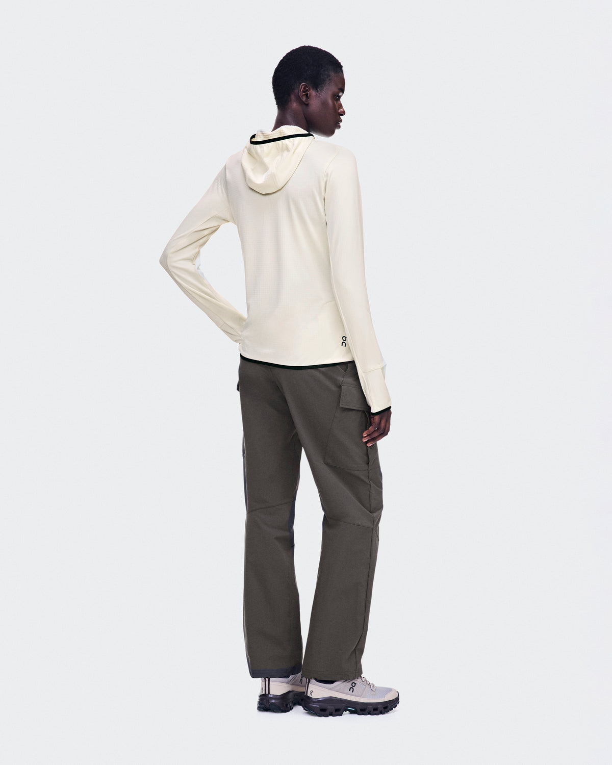 Climate Zip Hoodie
