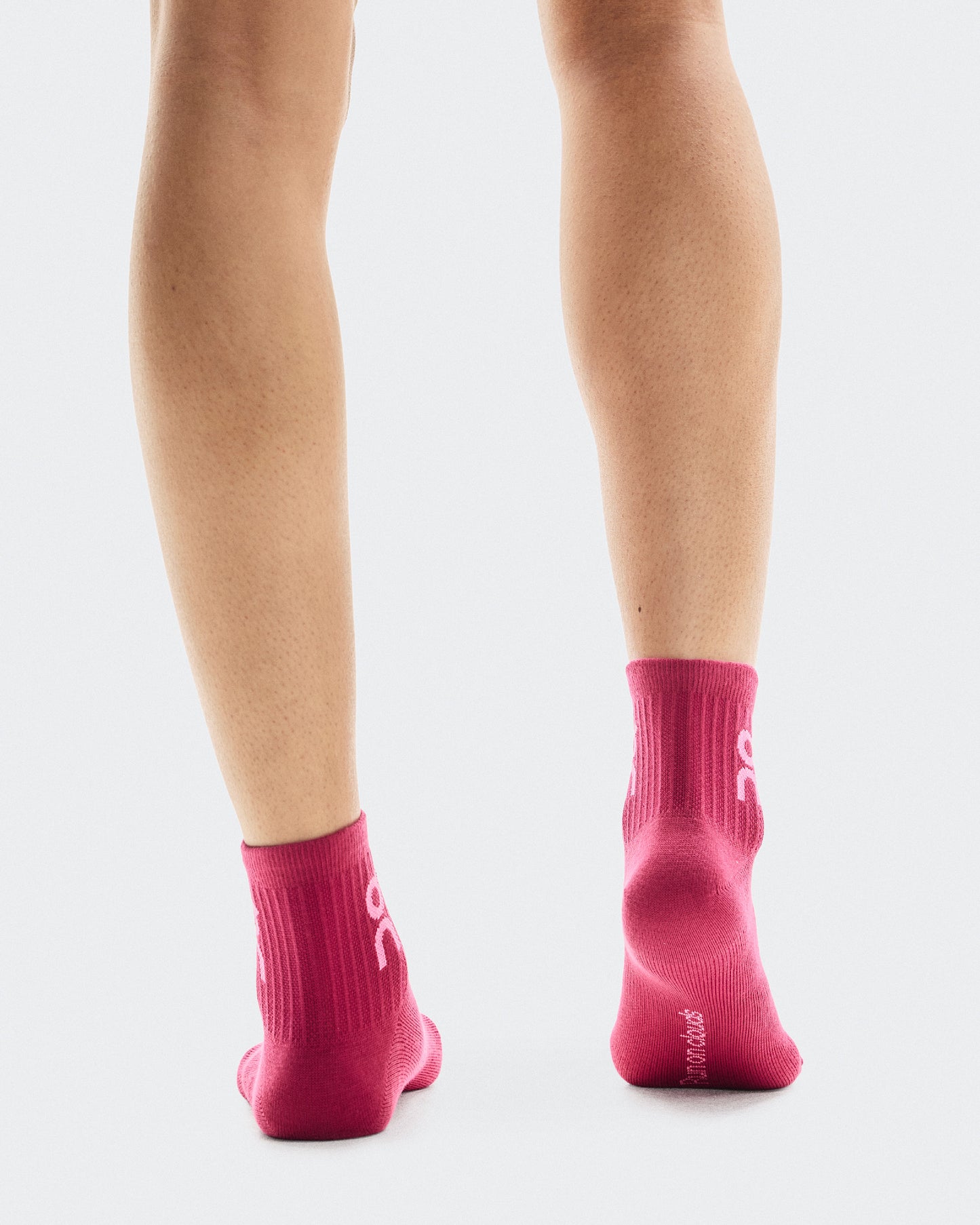 Logo Sock Mid 3P