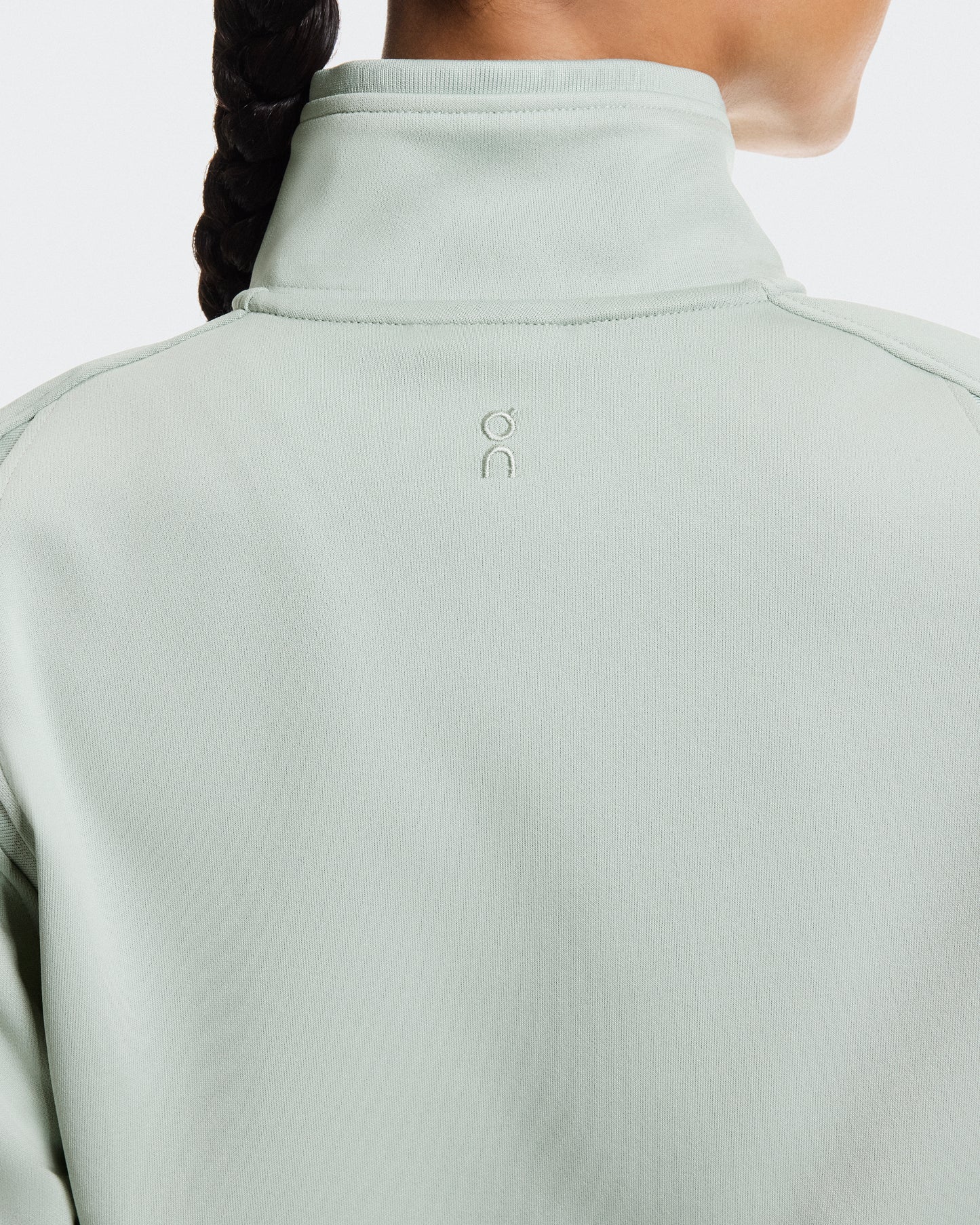 Courtside Full-Zip