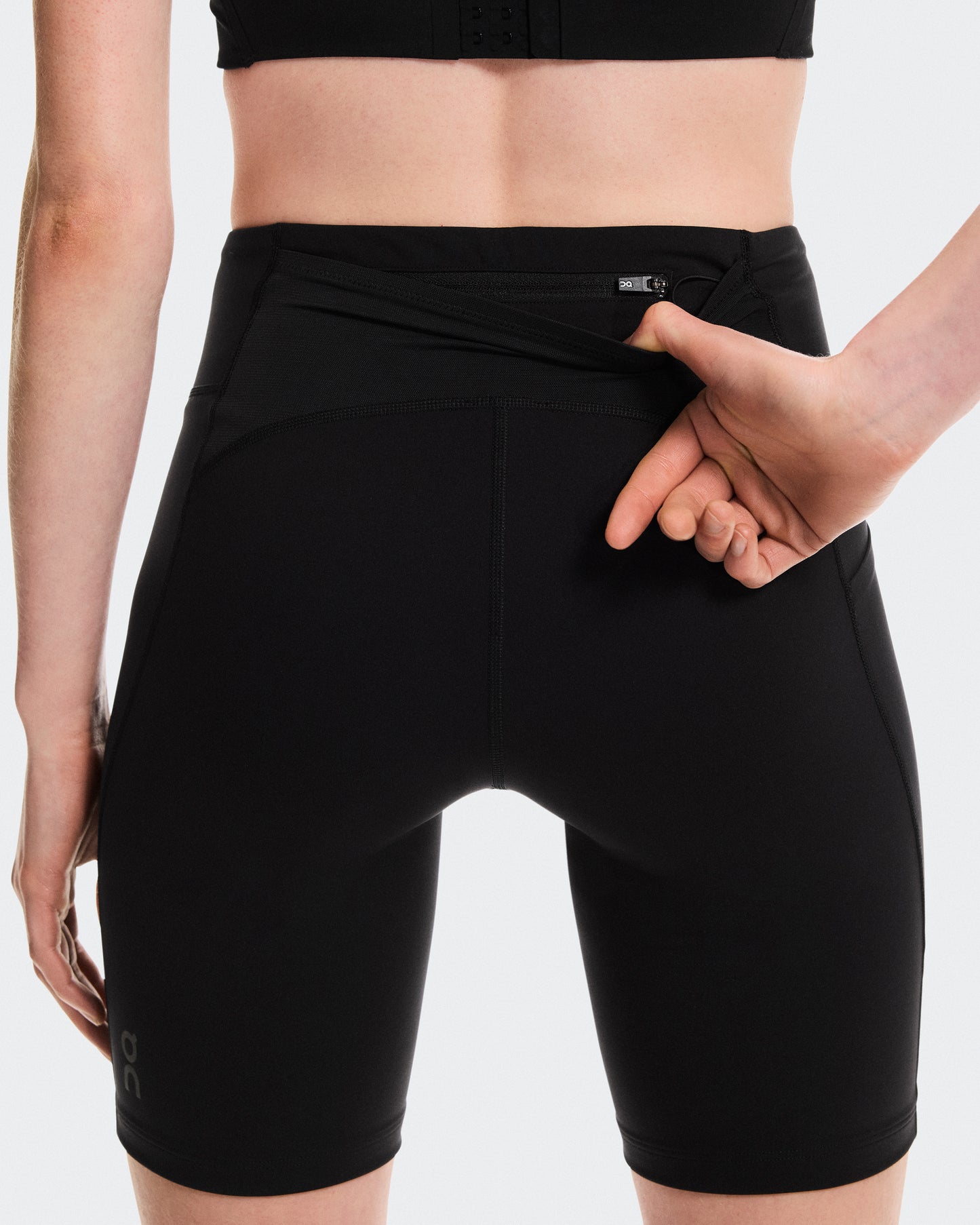 8" Performance Tights