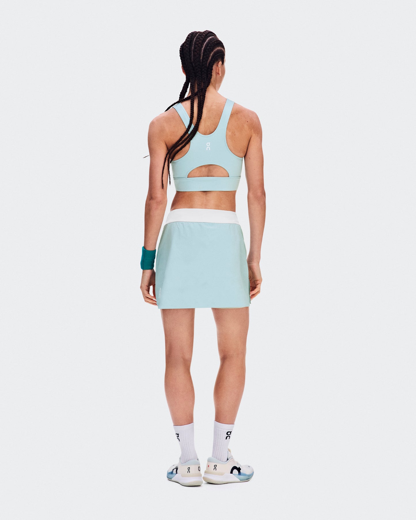 Court Crop Top