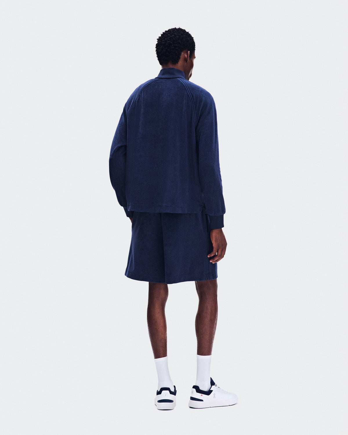 Courtside Shorts Terry