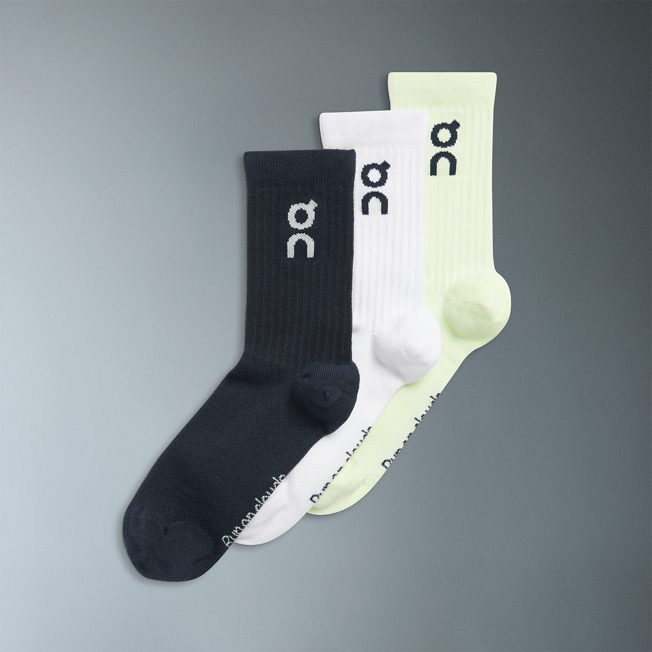 Logo Sock 3-Pack