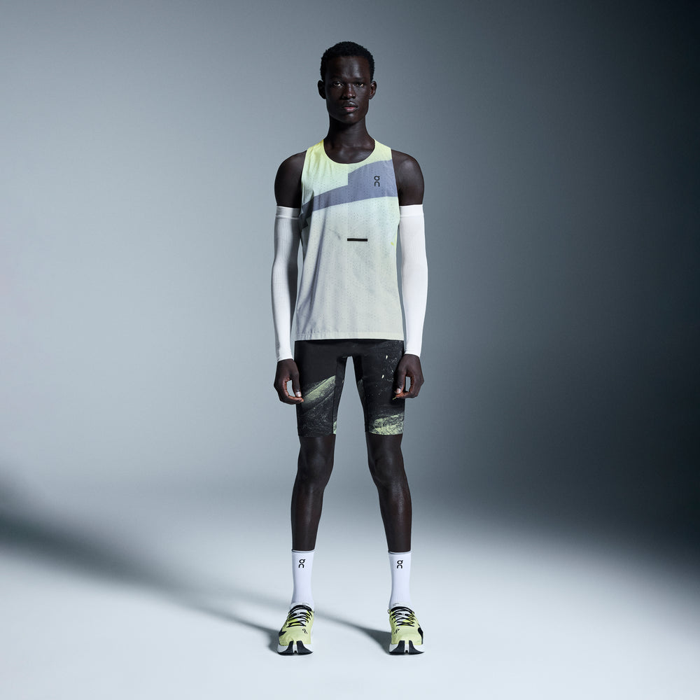 Race Tights Half