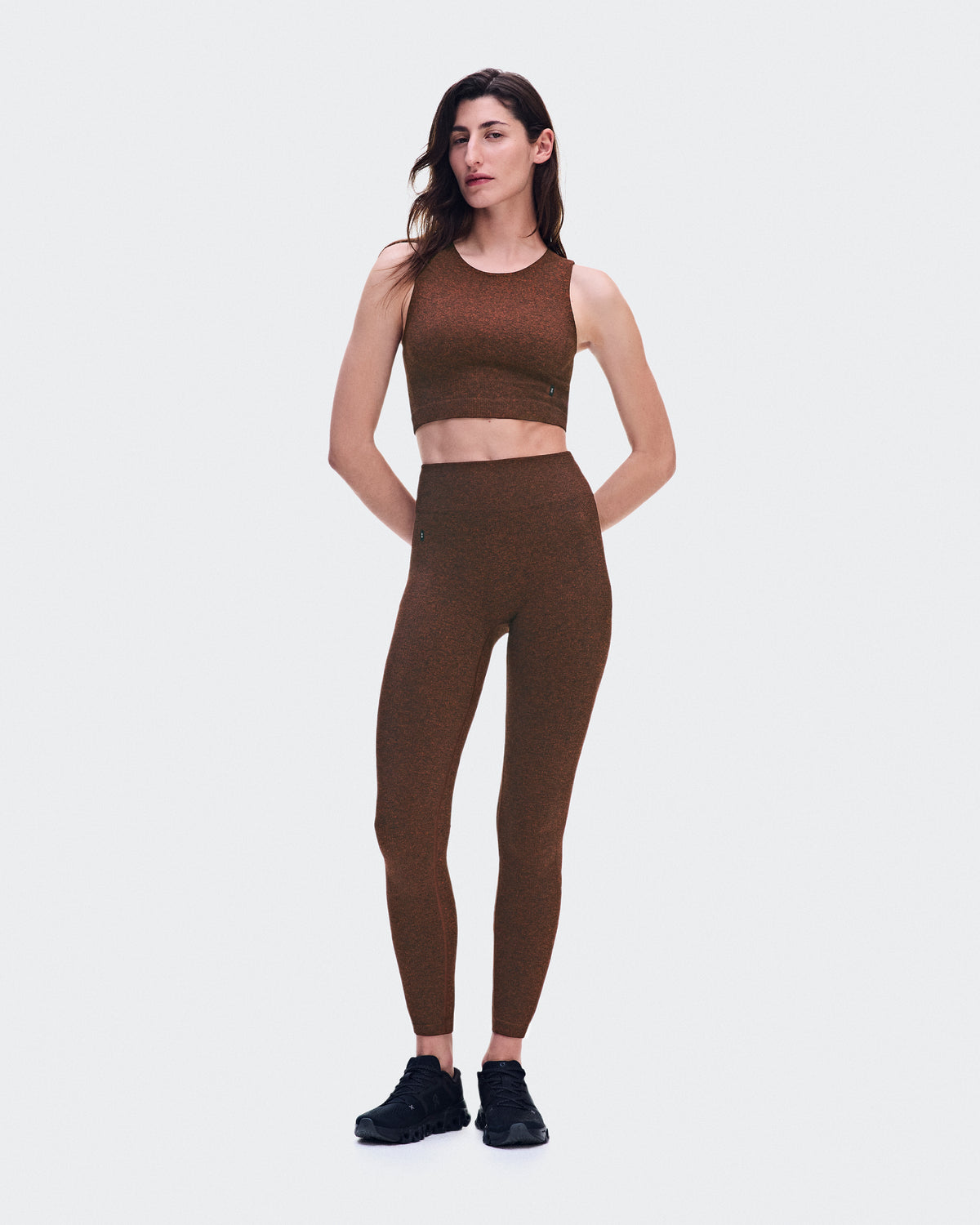 Studio Knit Crop