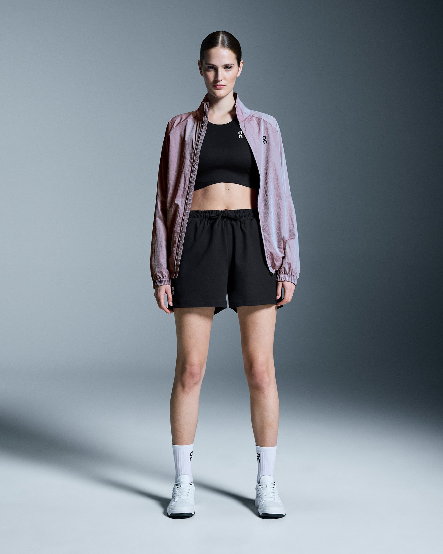 Courtside Shorts