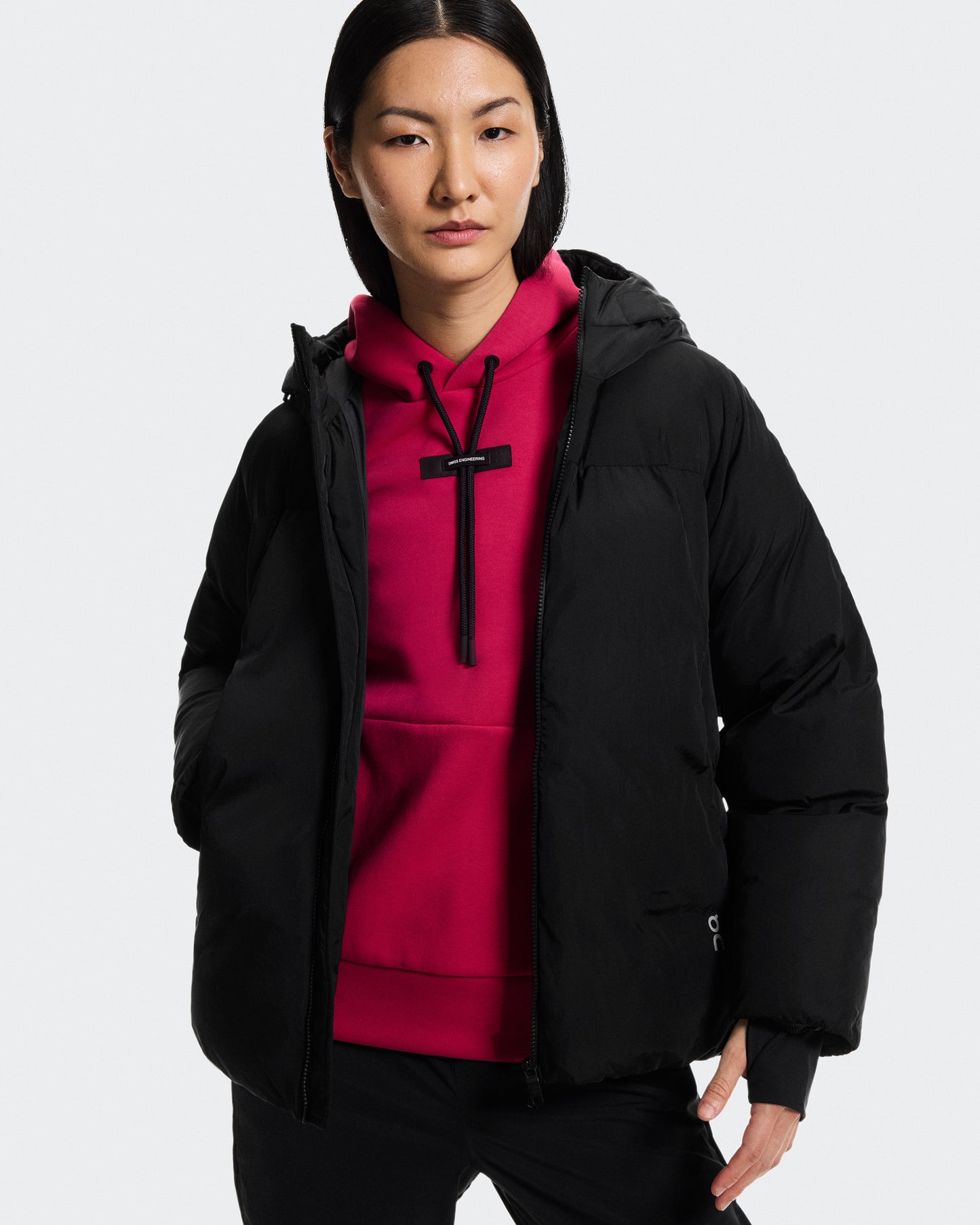 All-Day Puffer Jacket