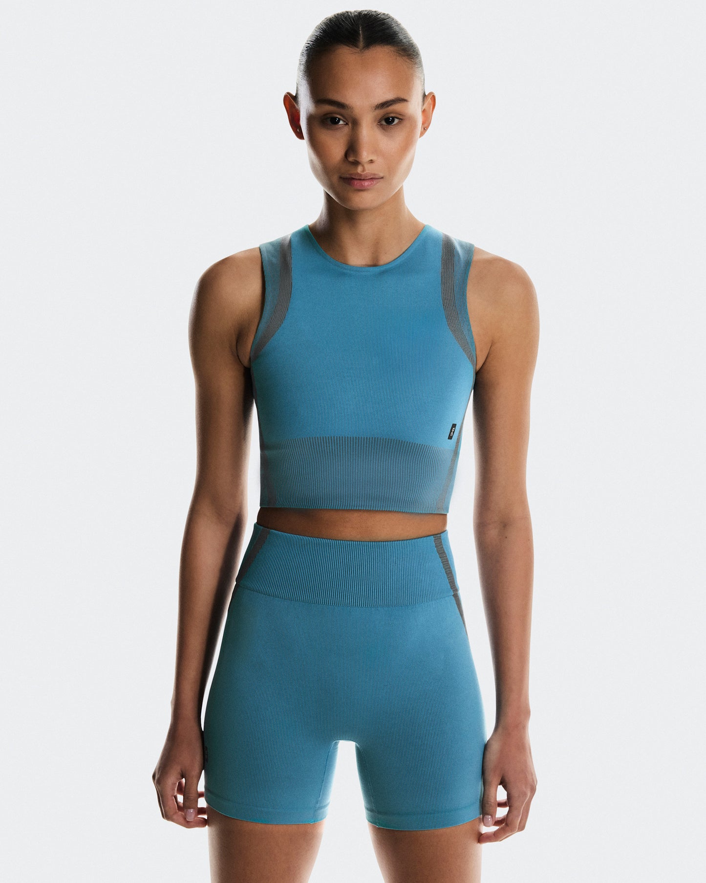 Studio Knit Crop