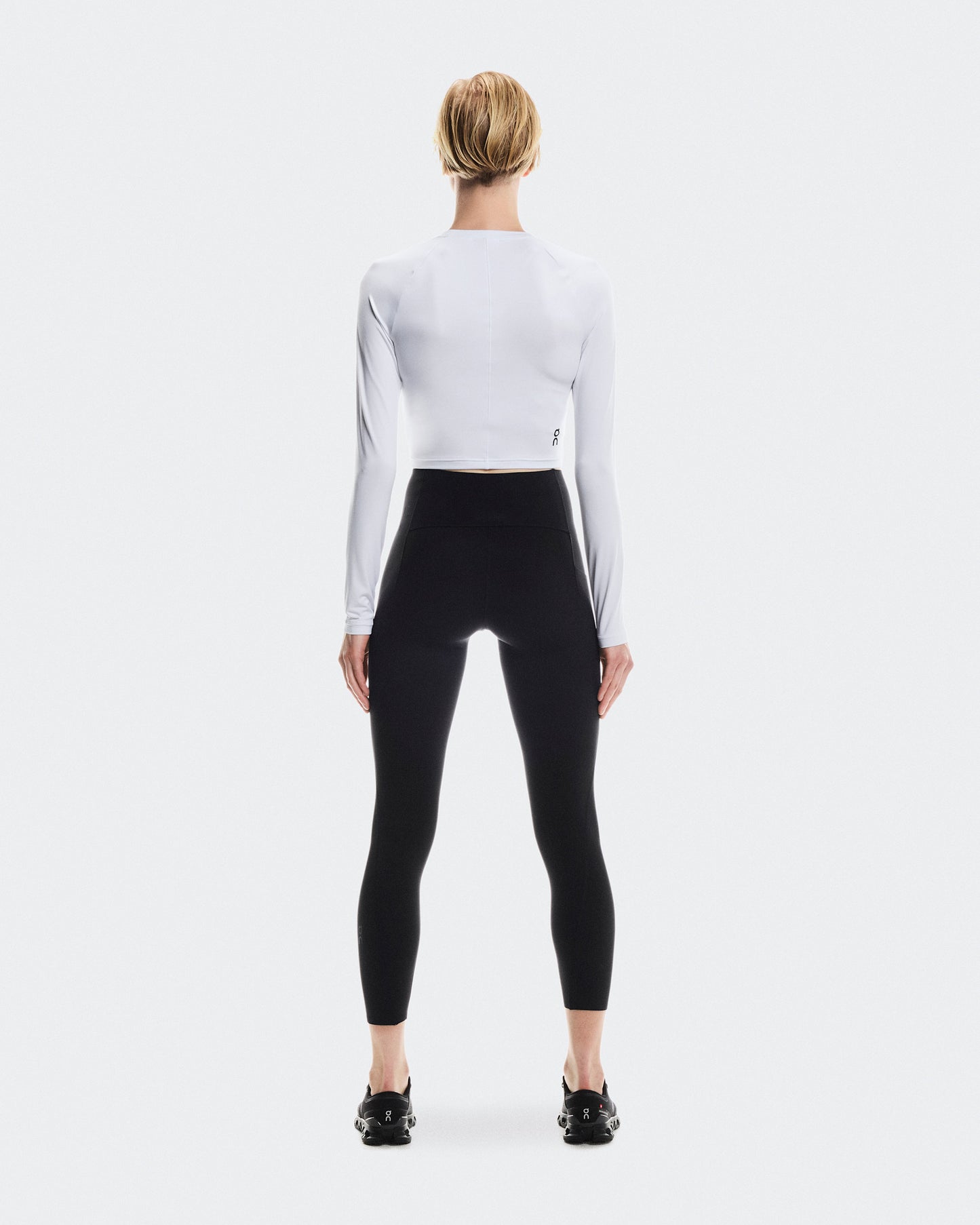 Studio Long-T Crop