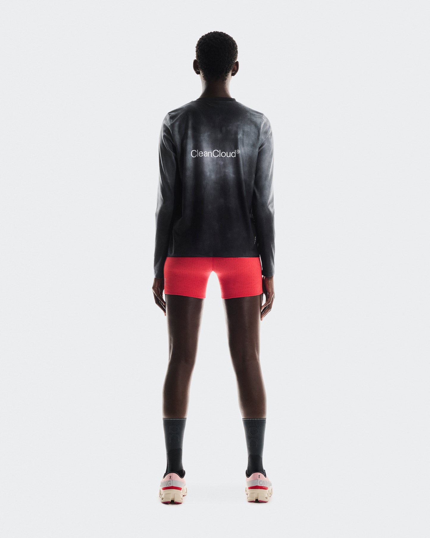 Pace Mesh Long-T