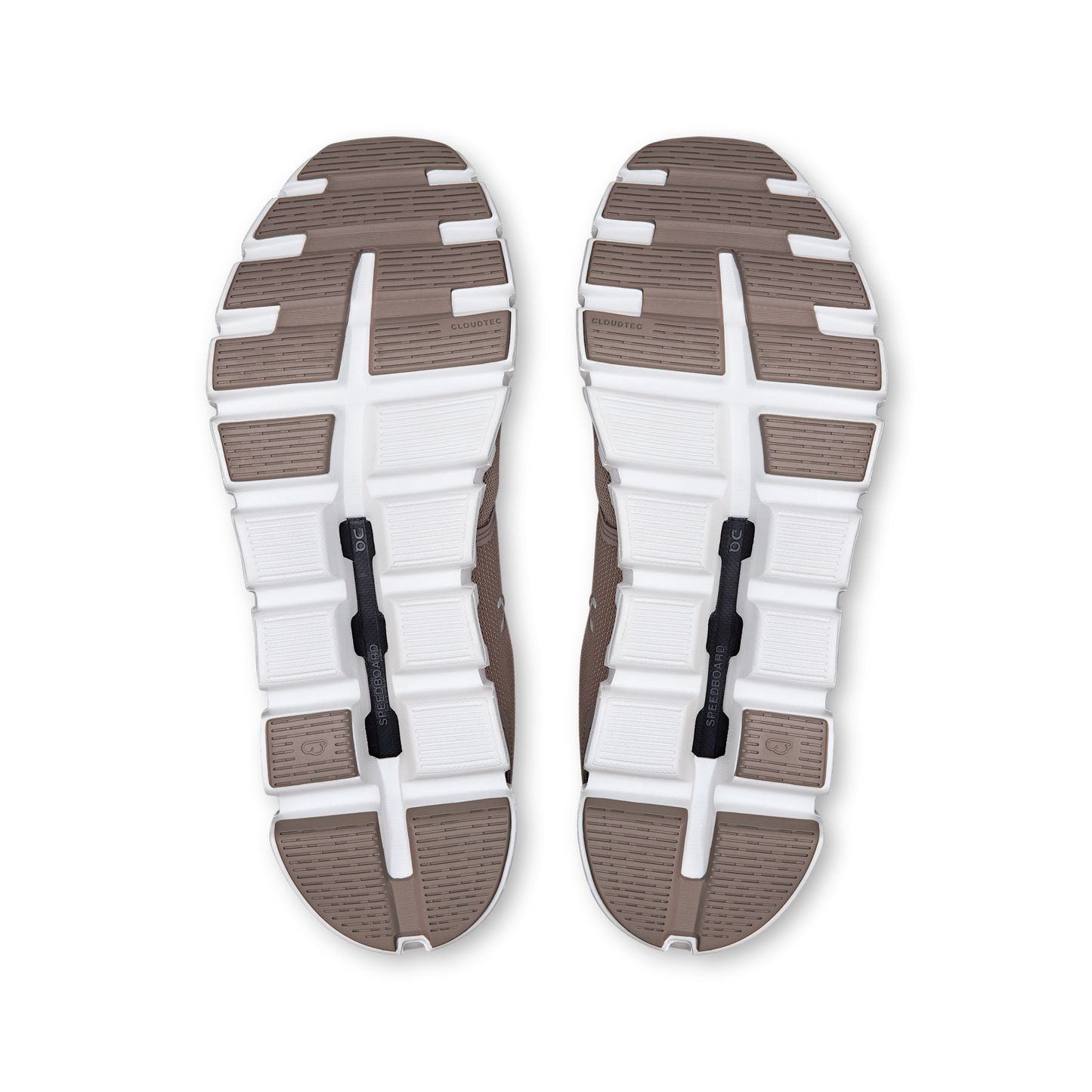Cloud 6 - Men - Fog | White