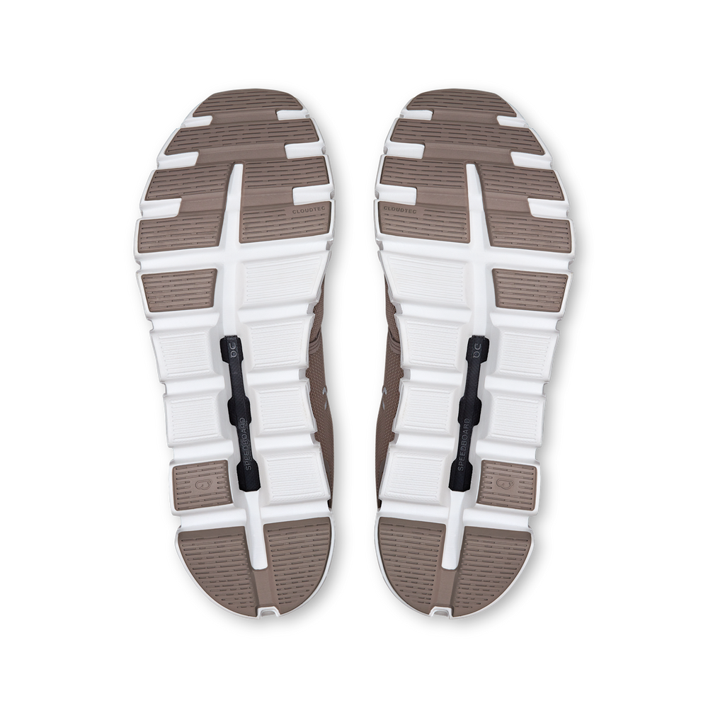 Cloud 6 - Men - Fog | White