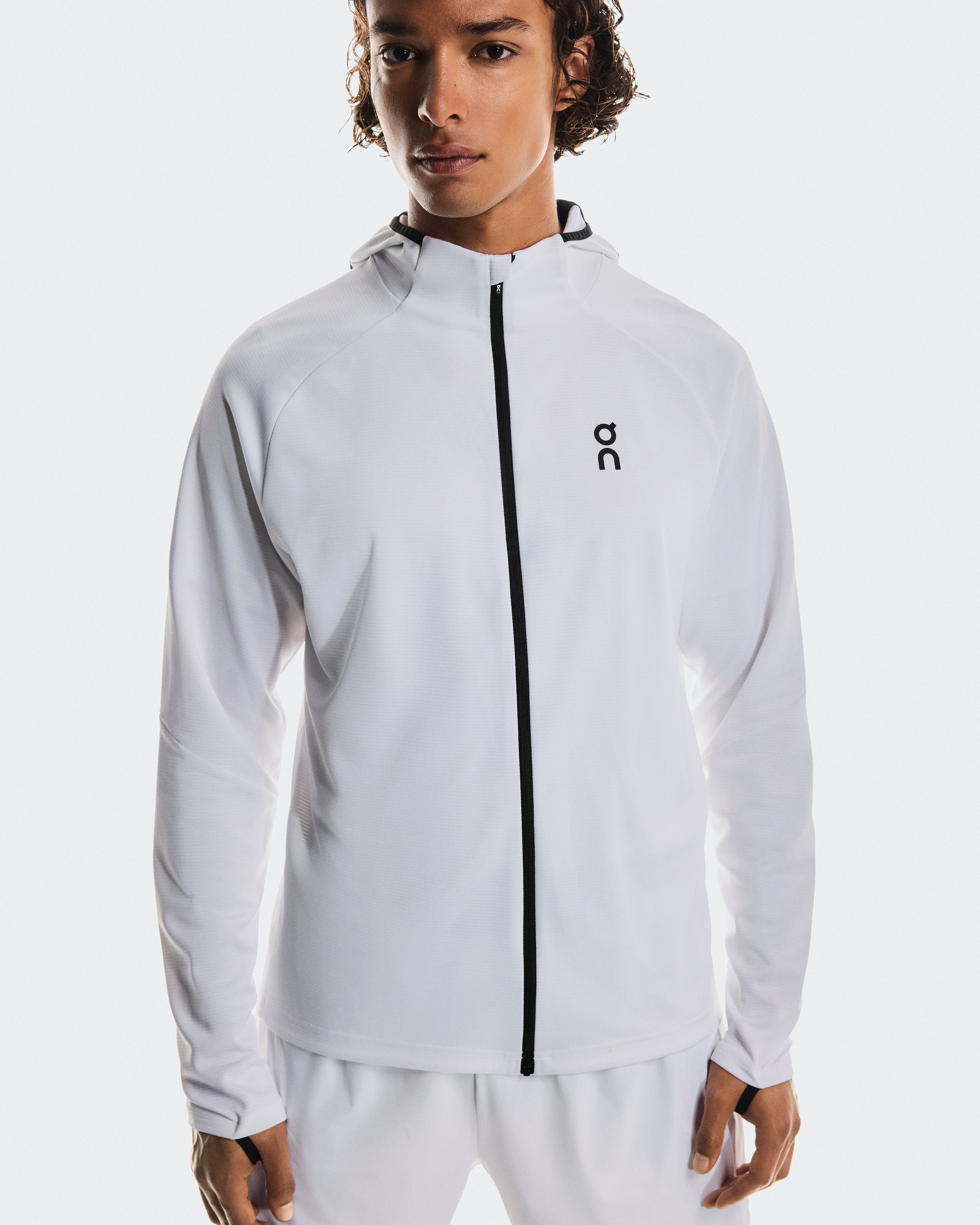 Shop Climate Zip Hoodie | On UAE