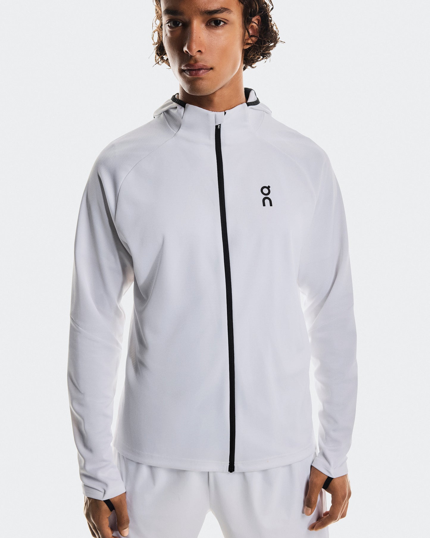 Climate Zip Hoodie